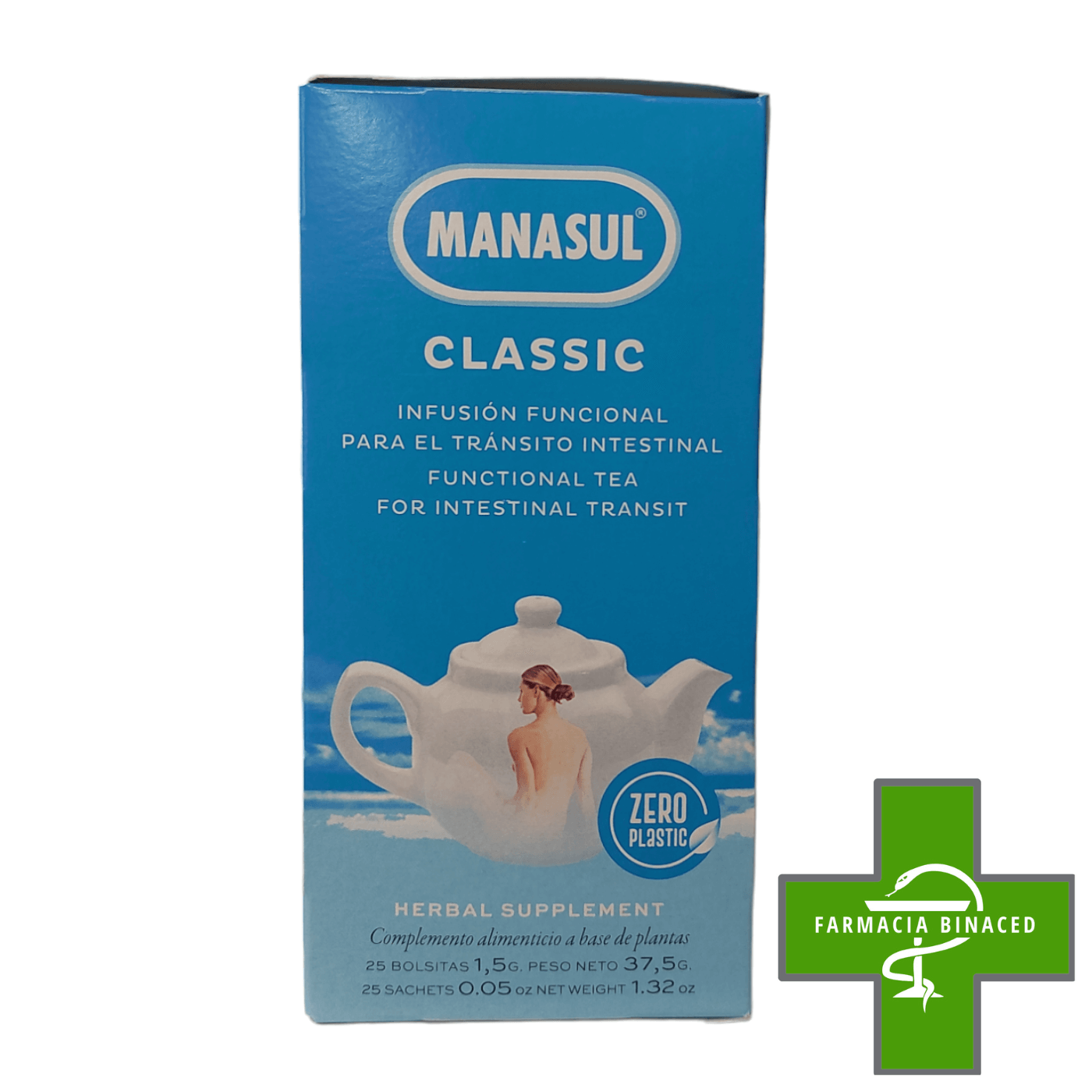 MANASUL CLASSIC 25 BOLSITAS