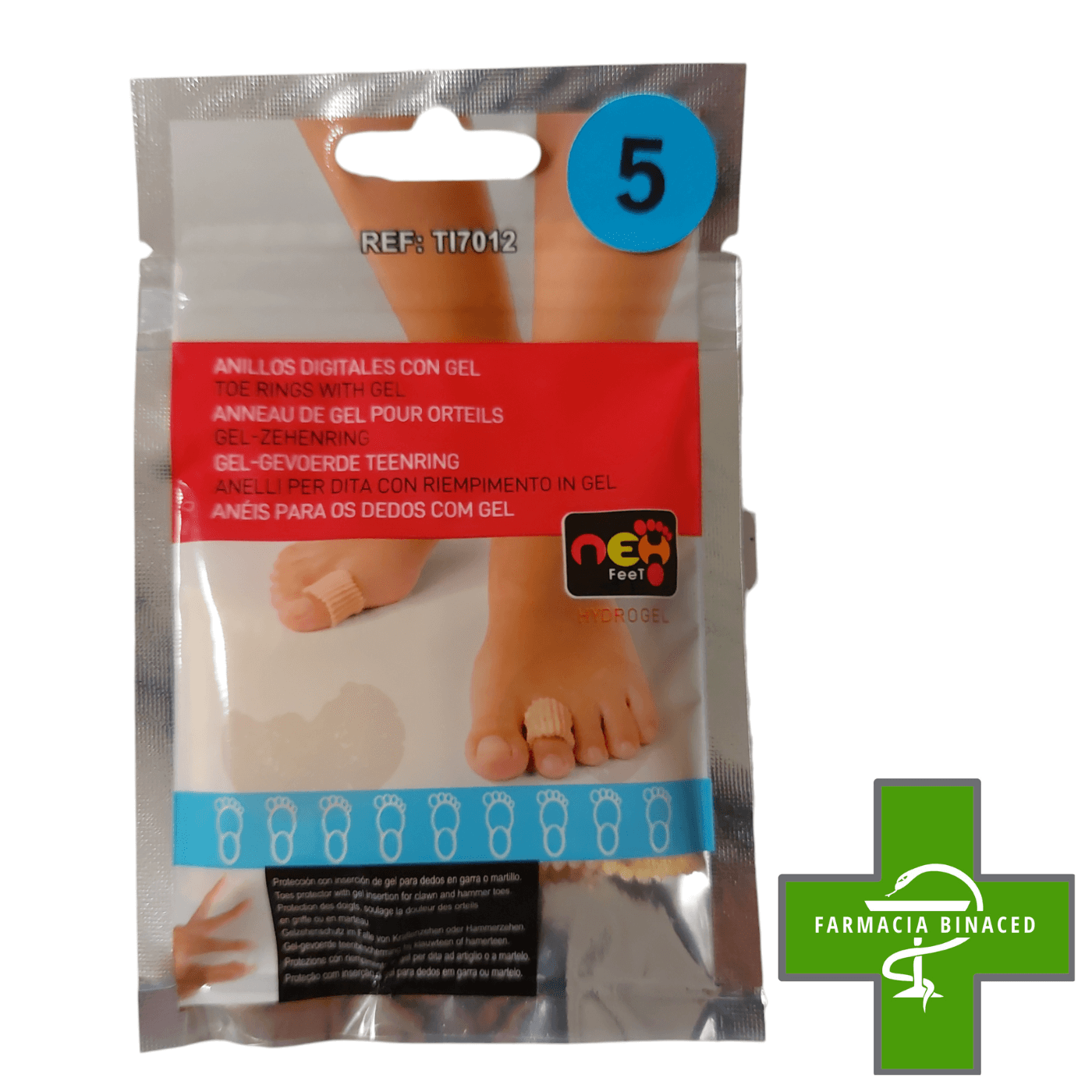 NEH ANILLOS DIGITALES CON GEL L