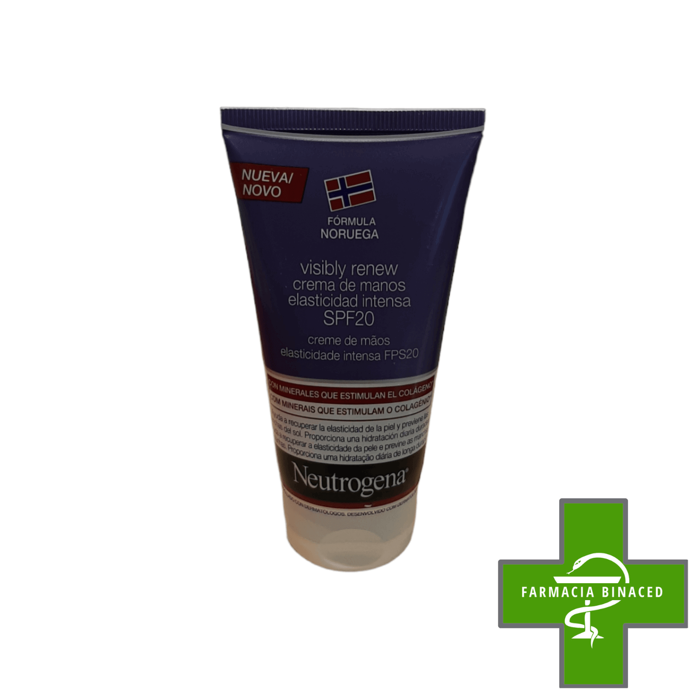 NEUTROGENA CREMA DE MANOS ELASTICIDAD INTENSA 75ML_2