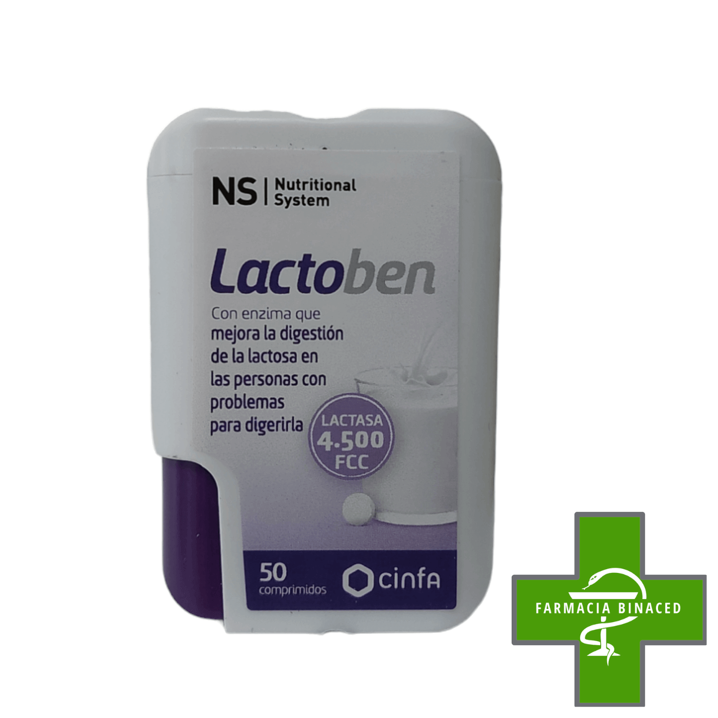 NS LACTOBEN 50 COMPRIMIDOS_2