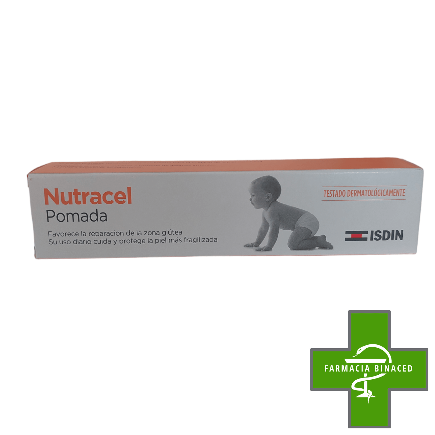 NUTRACEL POMADA REPARADORA 50ML