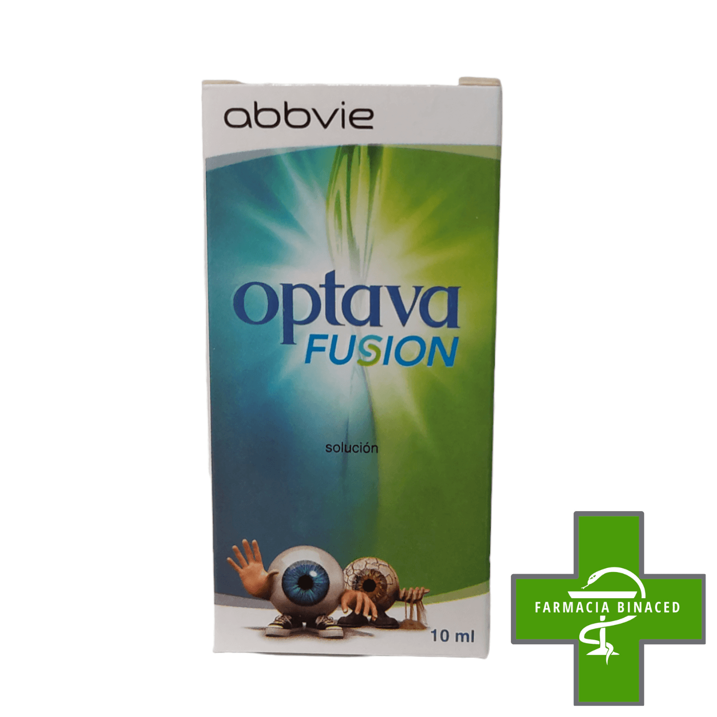 OPTAVA FUSION MULTIDOSIS 10ML