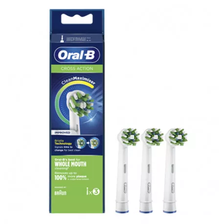 Oral B Cross Action
