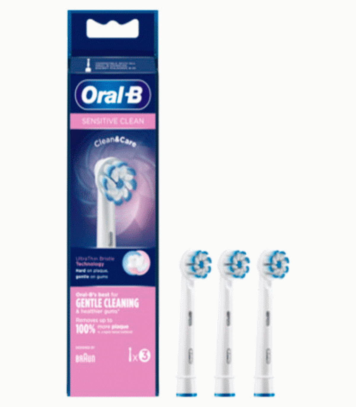 Oral B Sensitive Clean