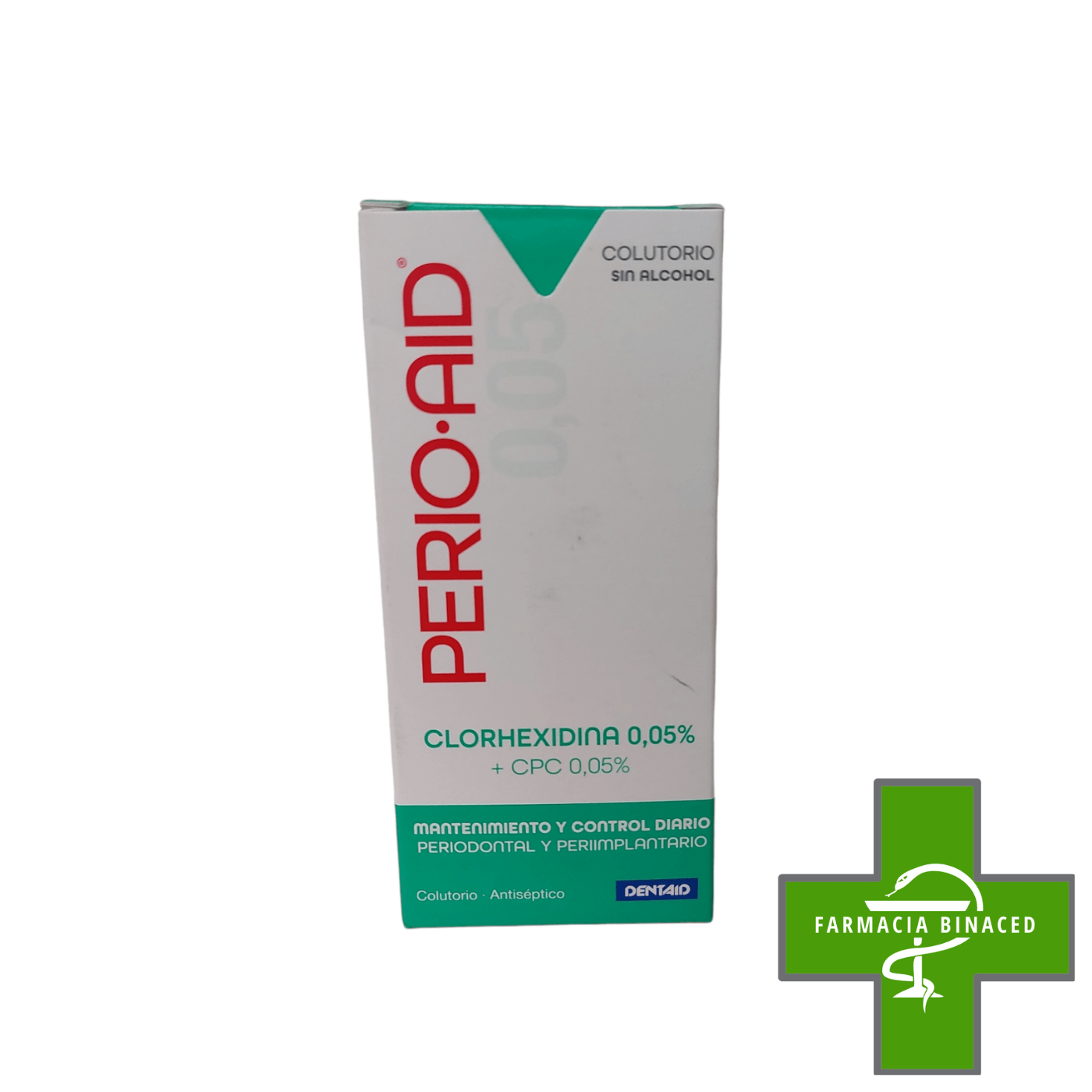 PERIO AID COLUTORIO MANTENIMIENTO 150ML