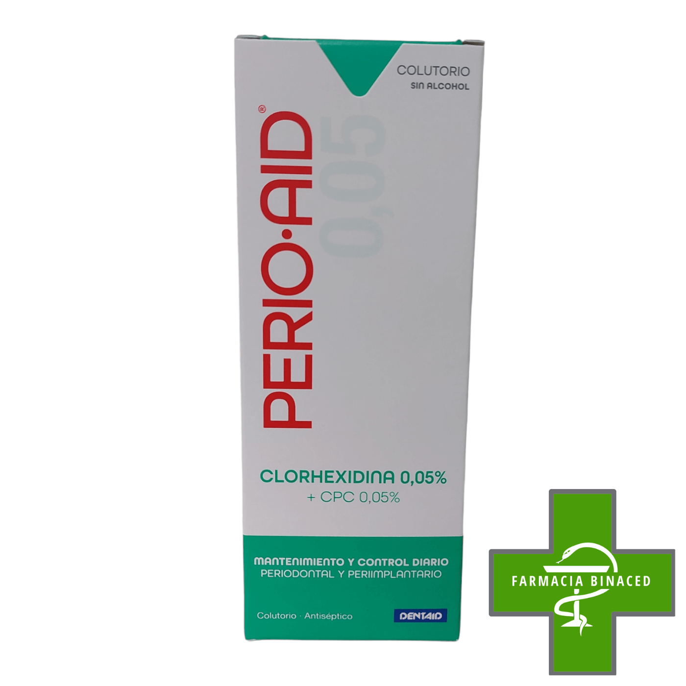 PERIO AID COLUTORIO MANTENIMIENTO 500ML