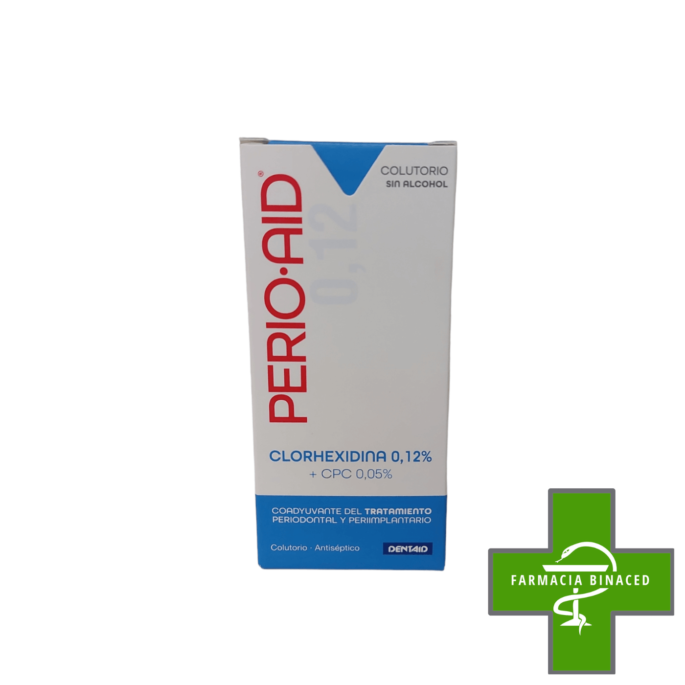 PERIO AID COLUTORIO TRATAMIENTO 150ML