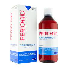 Perio-Aid Tratamiento Colutorio 500ml