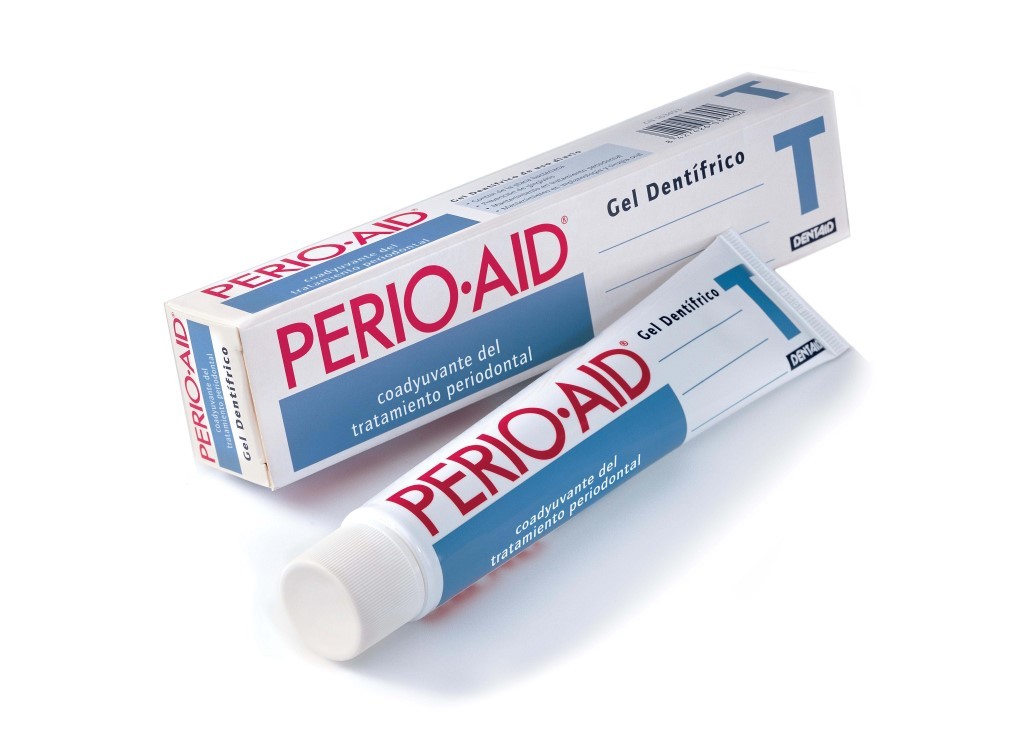 Perio-Aid Tratamiento Gel Dentífrico 75ml