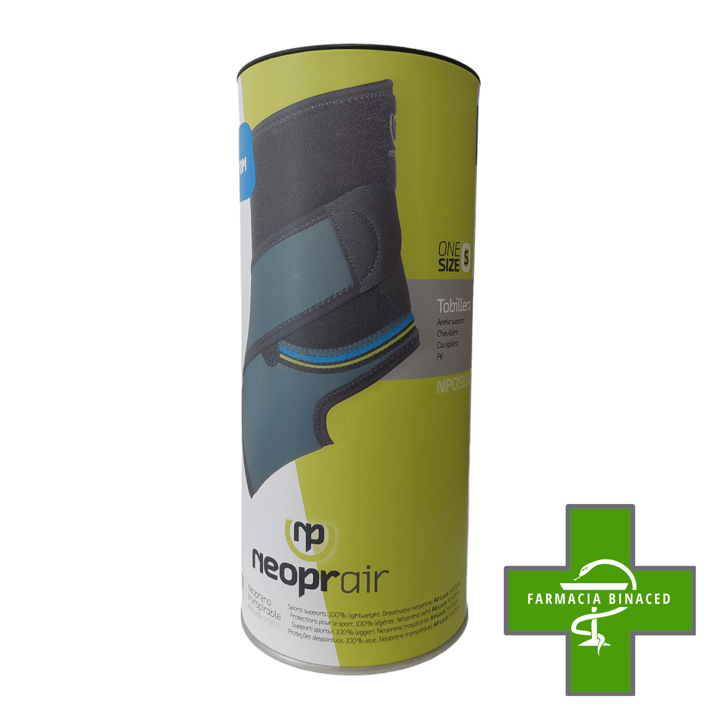 PRIM NEOPRAIR TOBILLERA NEOPRENO