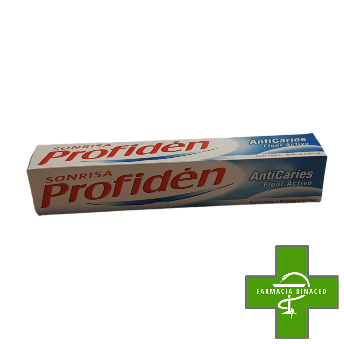 PROFIDEN PASTA CLASICA ANTICARIES 75ML