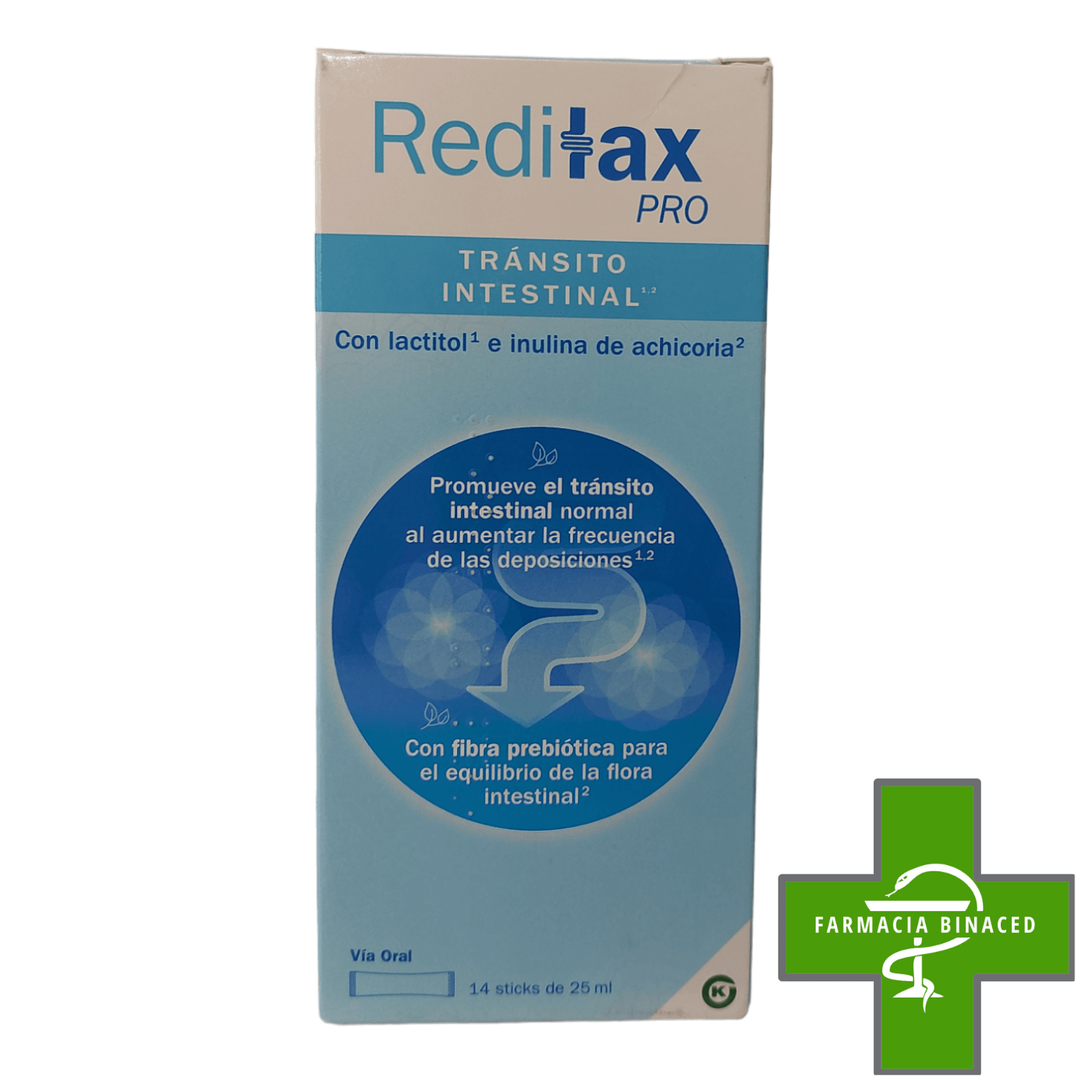 REDILAX PRO TRANSITO INTESTINAL 14 STICKS