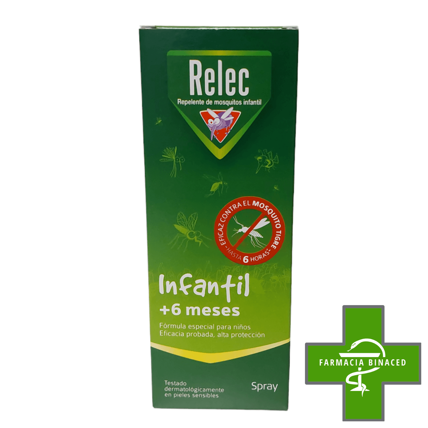 RELEC ANTIMOSQUITOS INFANTIL +6M 100ML_2