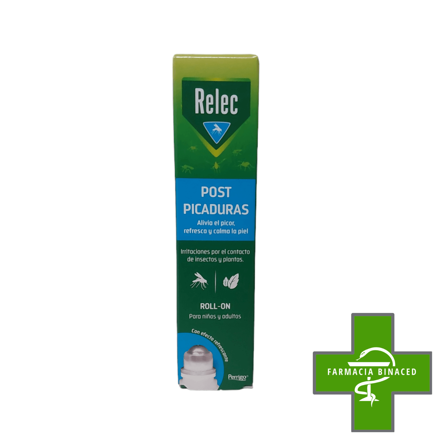 RELEC ROLL ON POST PICADURAS 15ML