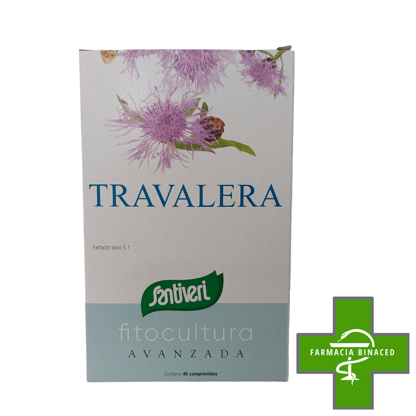 SANTIVERI TRAVALERA EXTRACTO 40C
