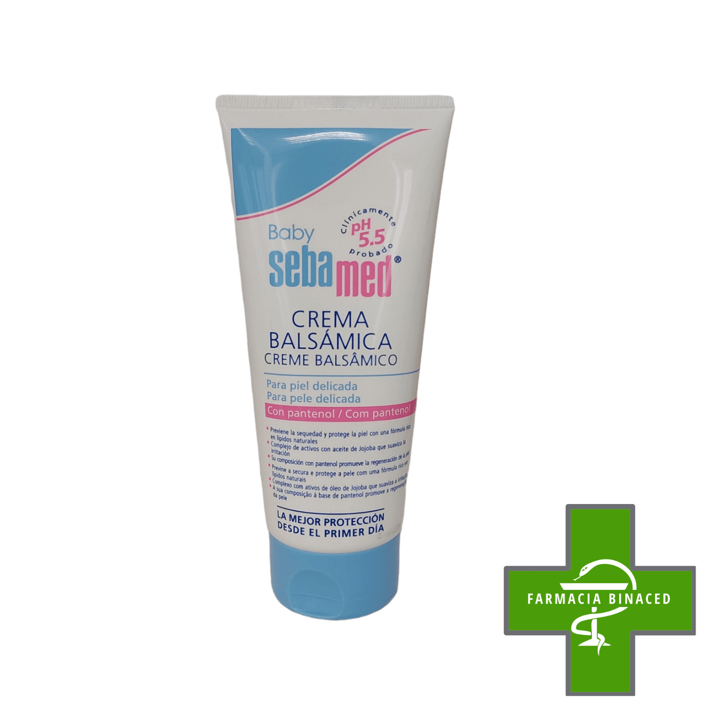 SEBAMED BABY CREMA BALSAMICA 200ML