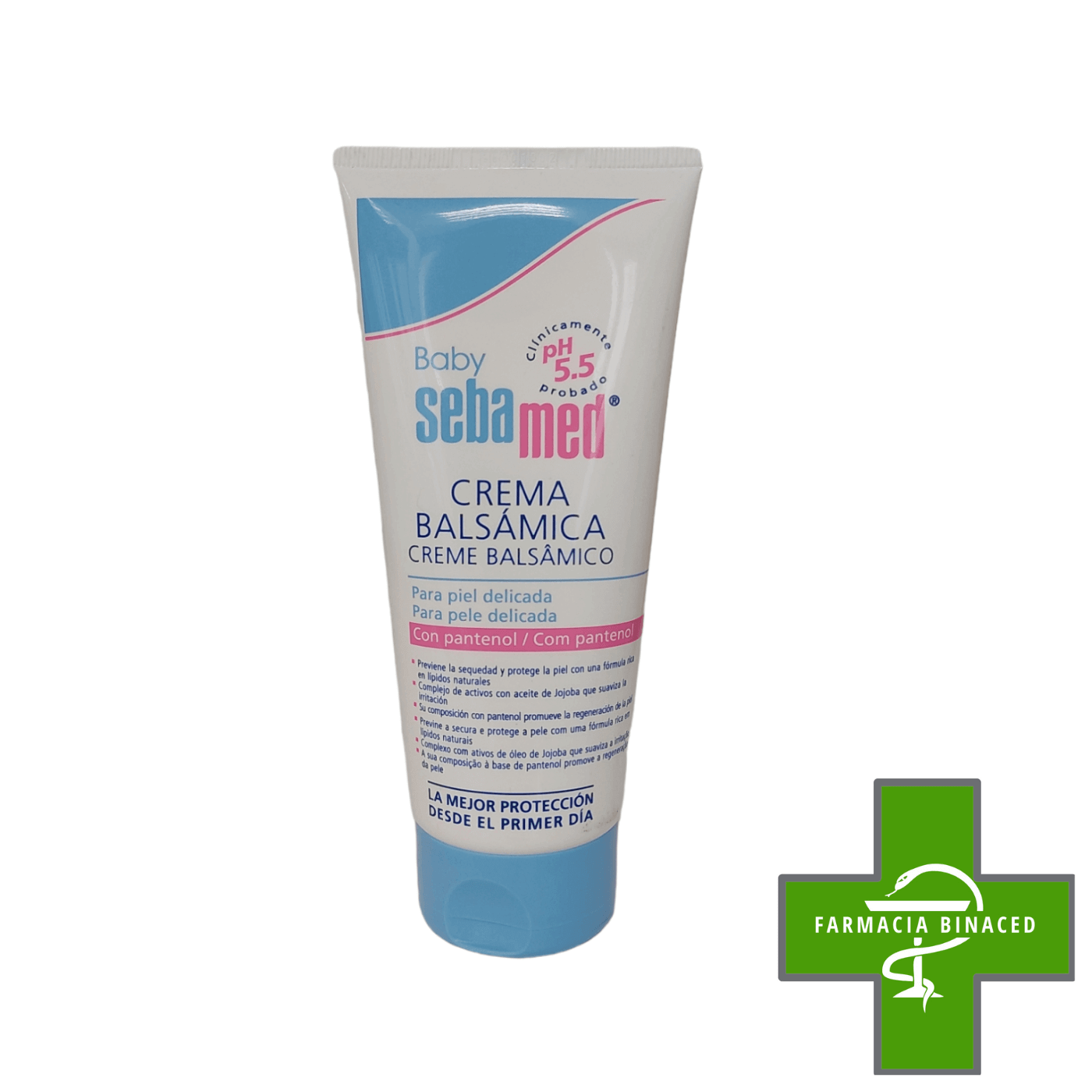 SEBAMED BABY CREMA BALSAMICA 200ML_2