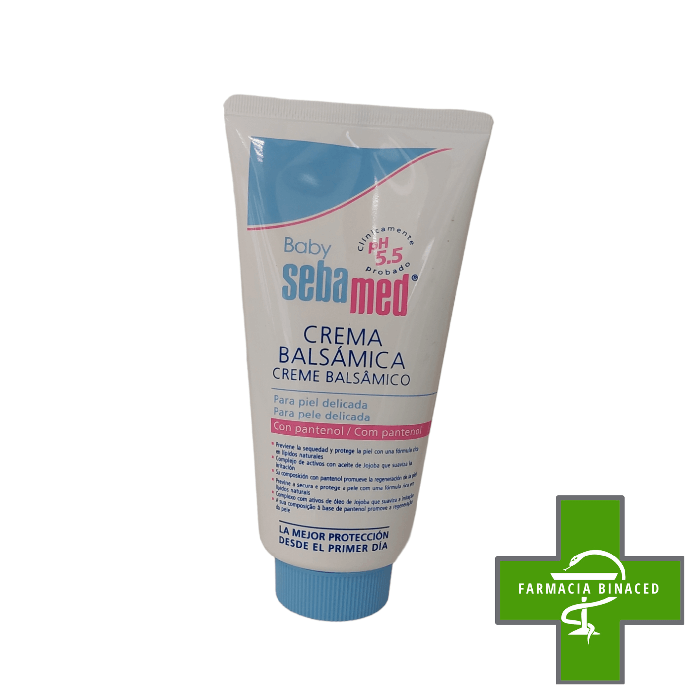 SEBAMED BABY CREMA BALSAMICA 300ML
