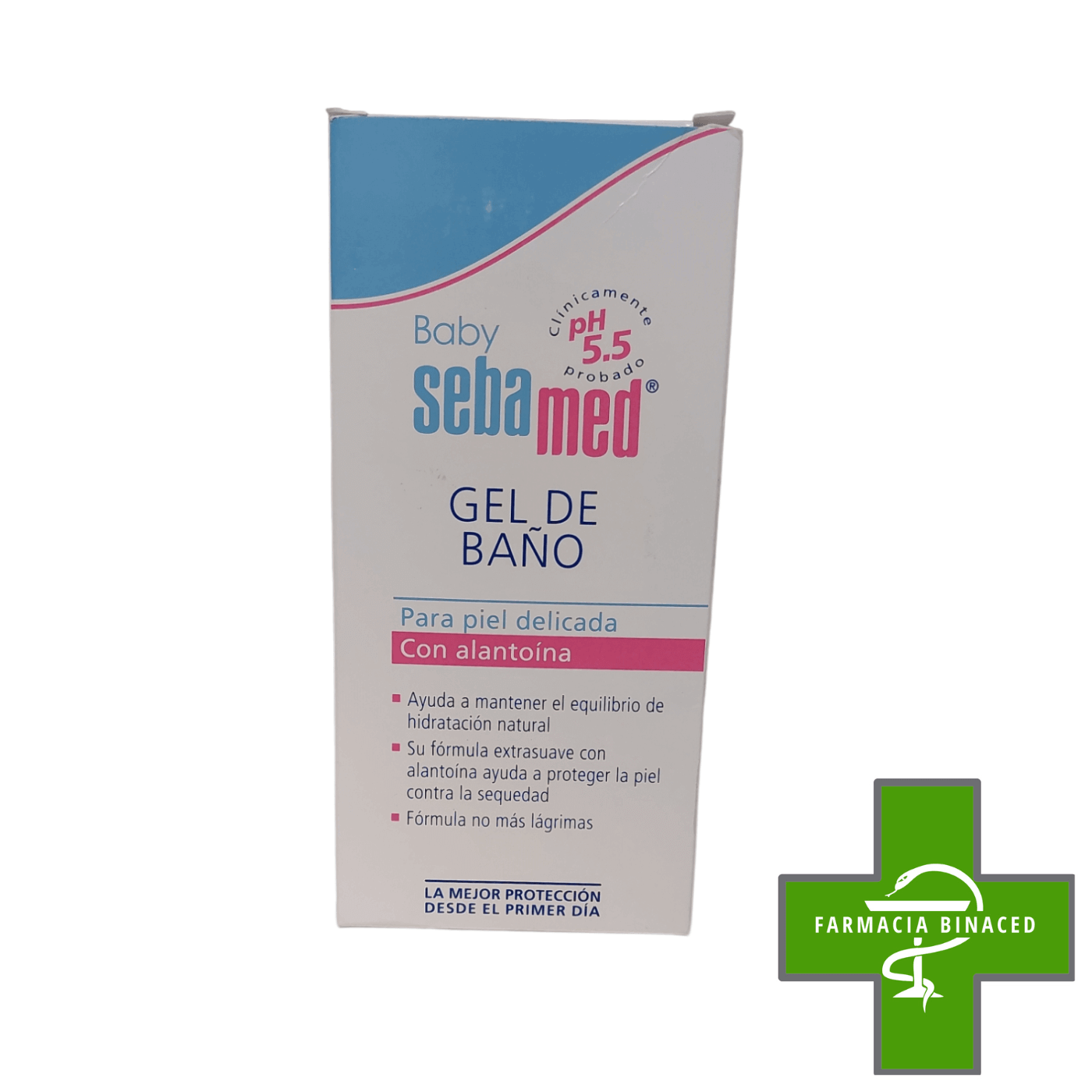 SEBAMED BABY GEL EXTRASUAVE 200ML_2
