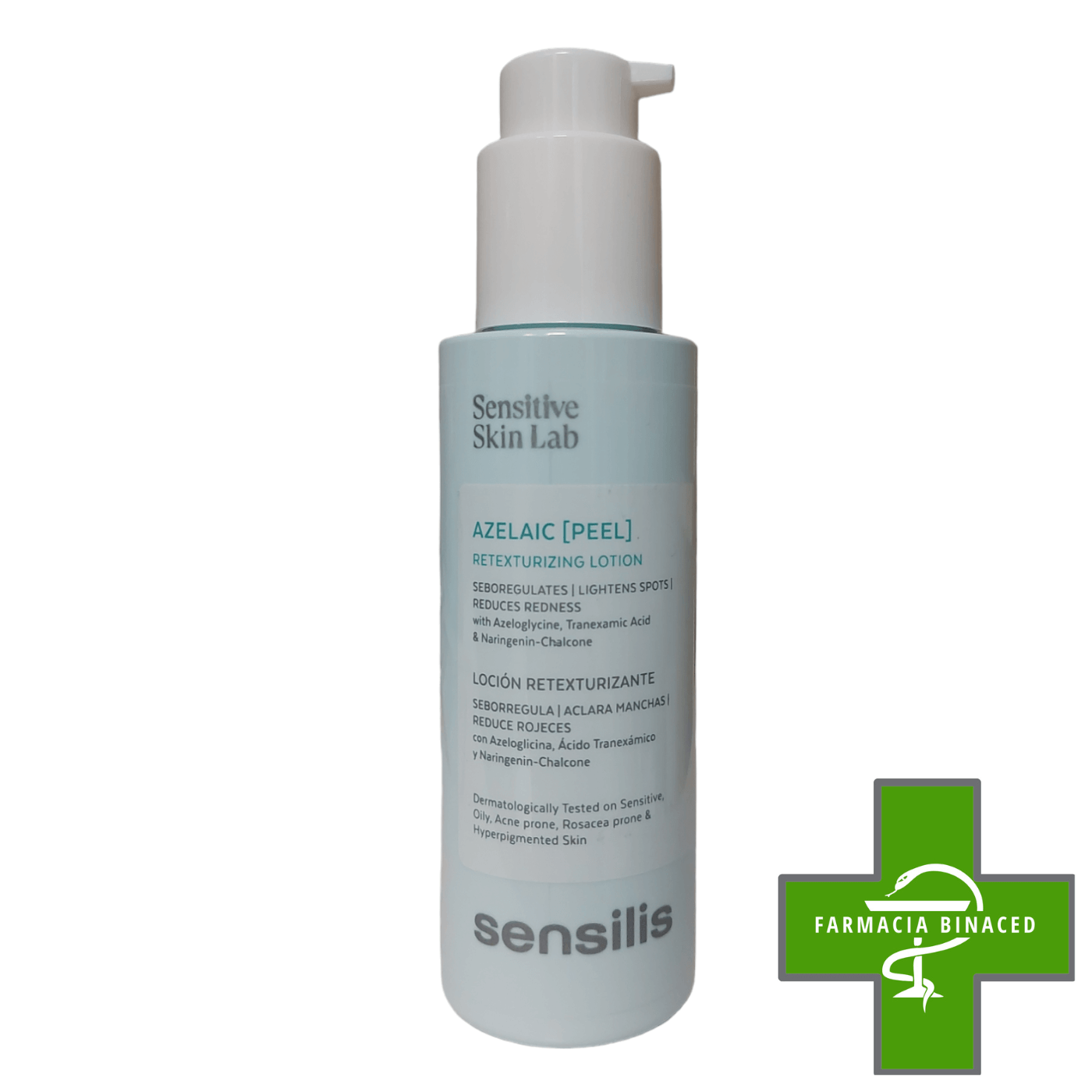 SENSILIS AZELAIC PEEL LOTION 100ML_2