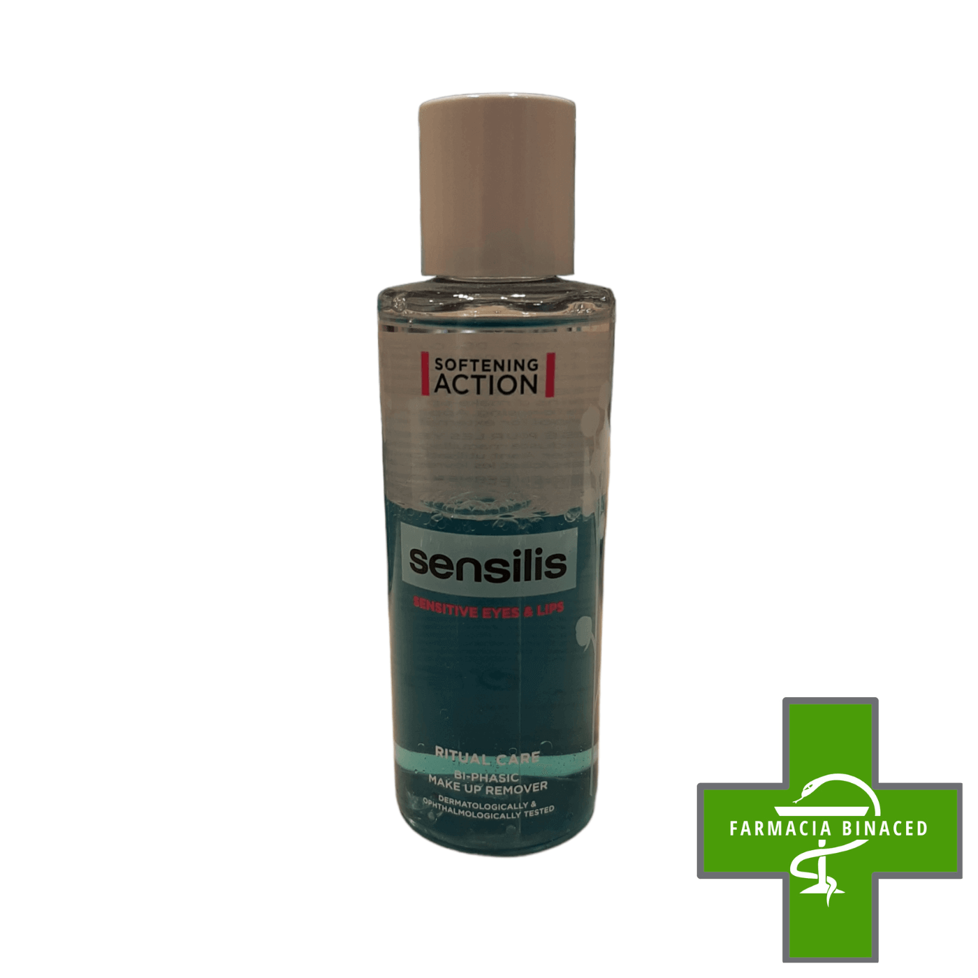 SENSILIS DESMAQUILLANTE BIFASICO 150 ML