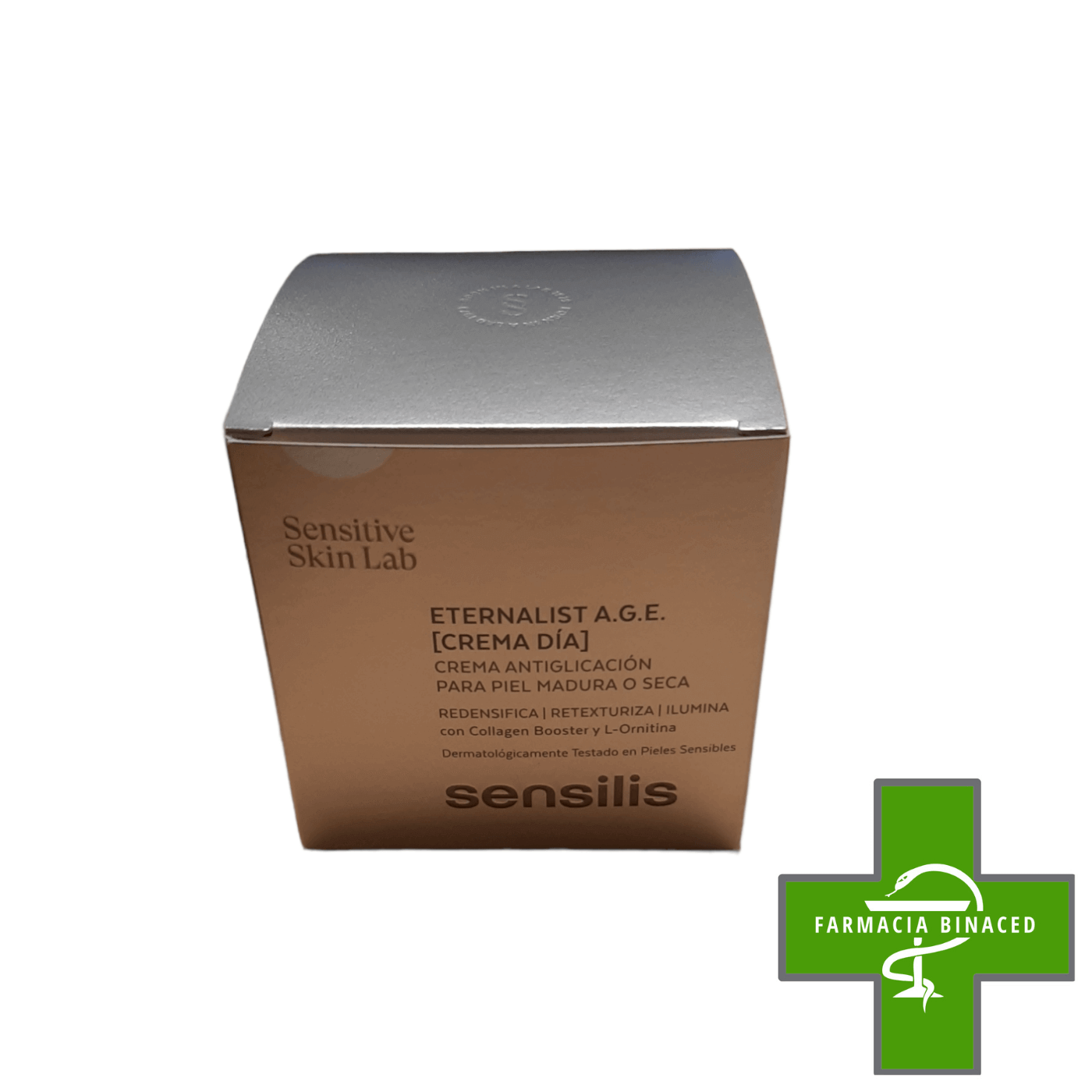 SENSILIS ETERNALIST AGE CREMA DÍA 50ML