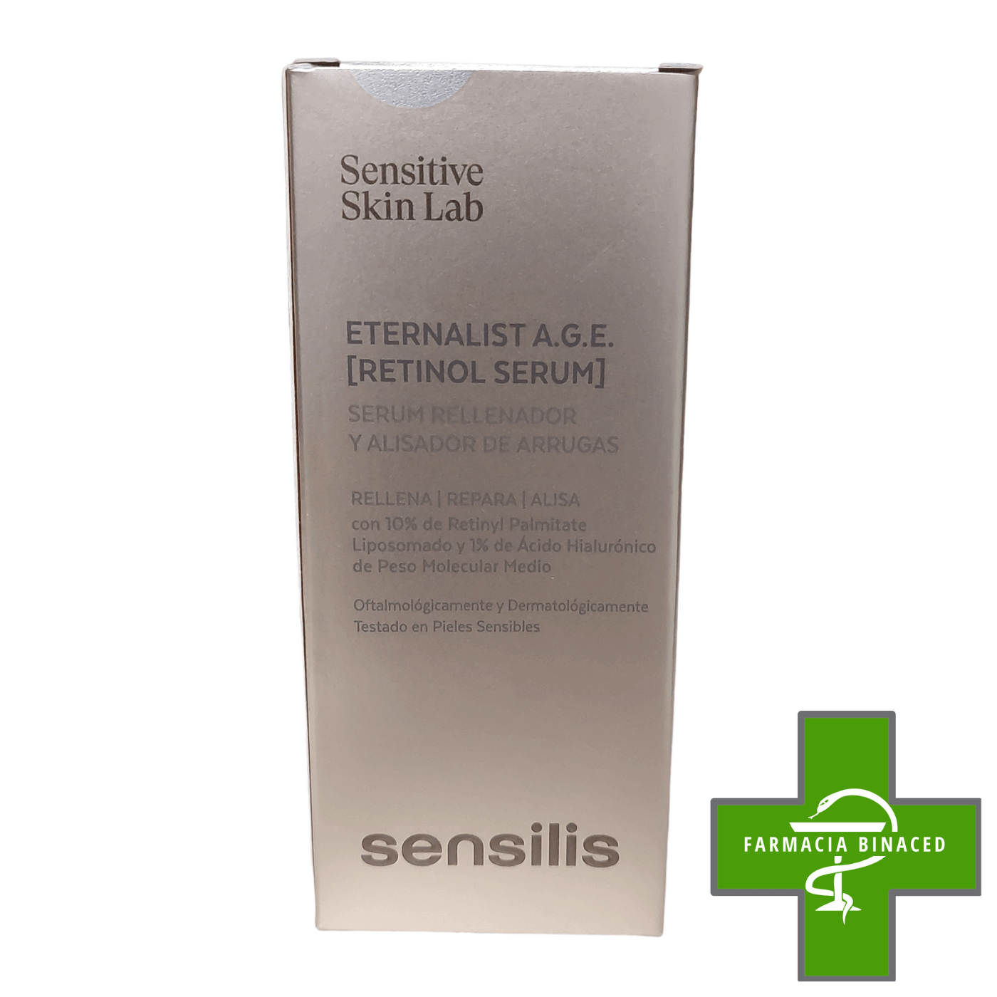 SENSILIS ETERNALIST AGE SERUM RETINOL 30ML_2