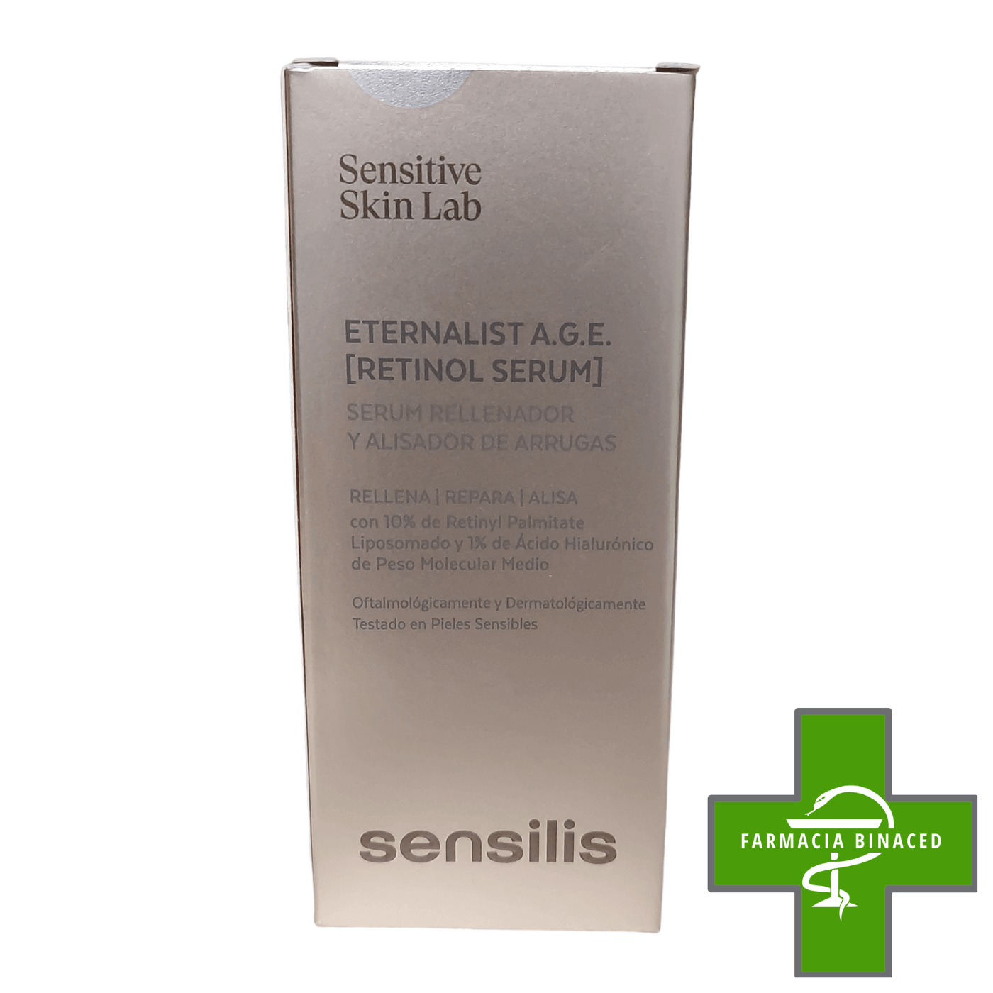 SENSILIS ETERNALIST AGE SERUM RETINOL 30ML