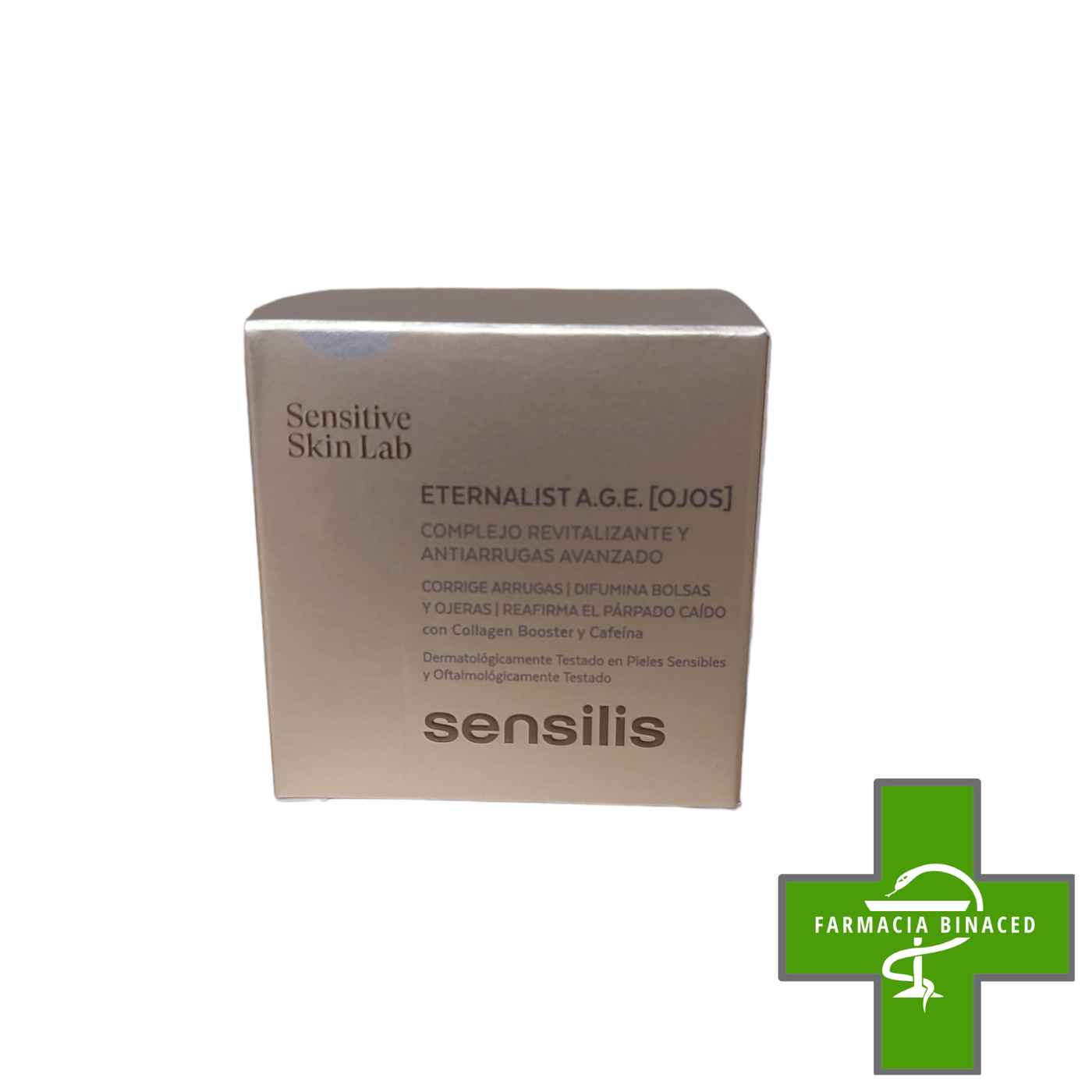 SENSILIS ETERNALIST CONTORNO DE OJOS 20ML