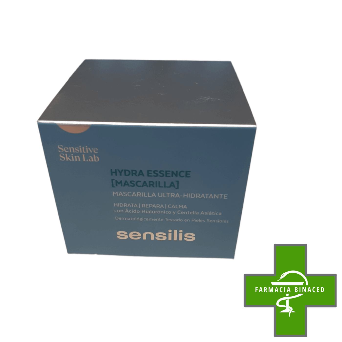 SENSILIS HYDRA ESSENCE MASCARILLA 150ML_2