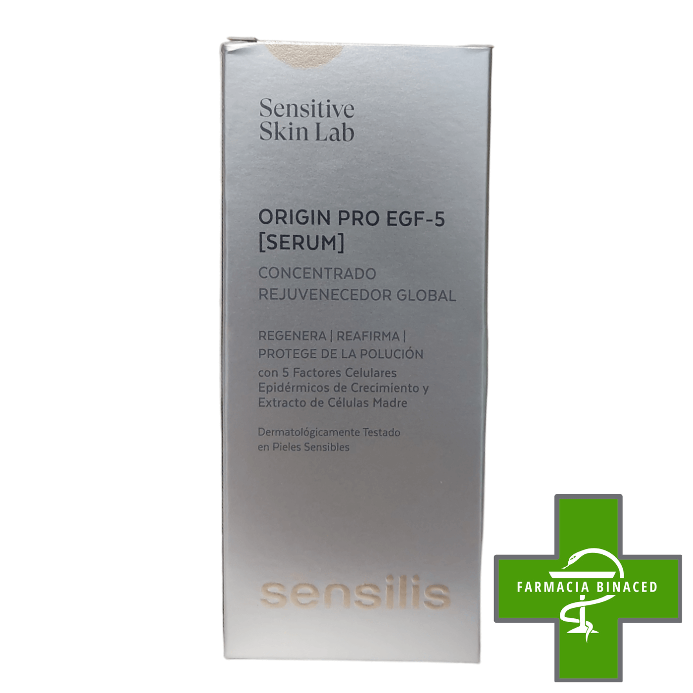 SENSILIS ORIGIN PRO EFG-5 SERUM 30ML