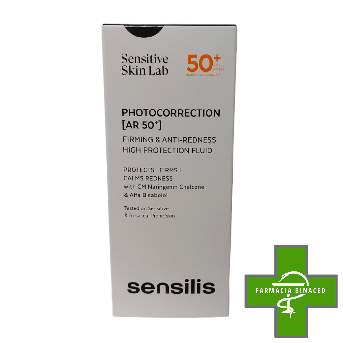 SENSILIS PHOTOCORRECTION AR 50+ 40ML