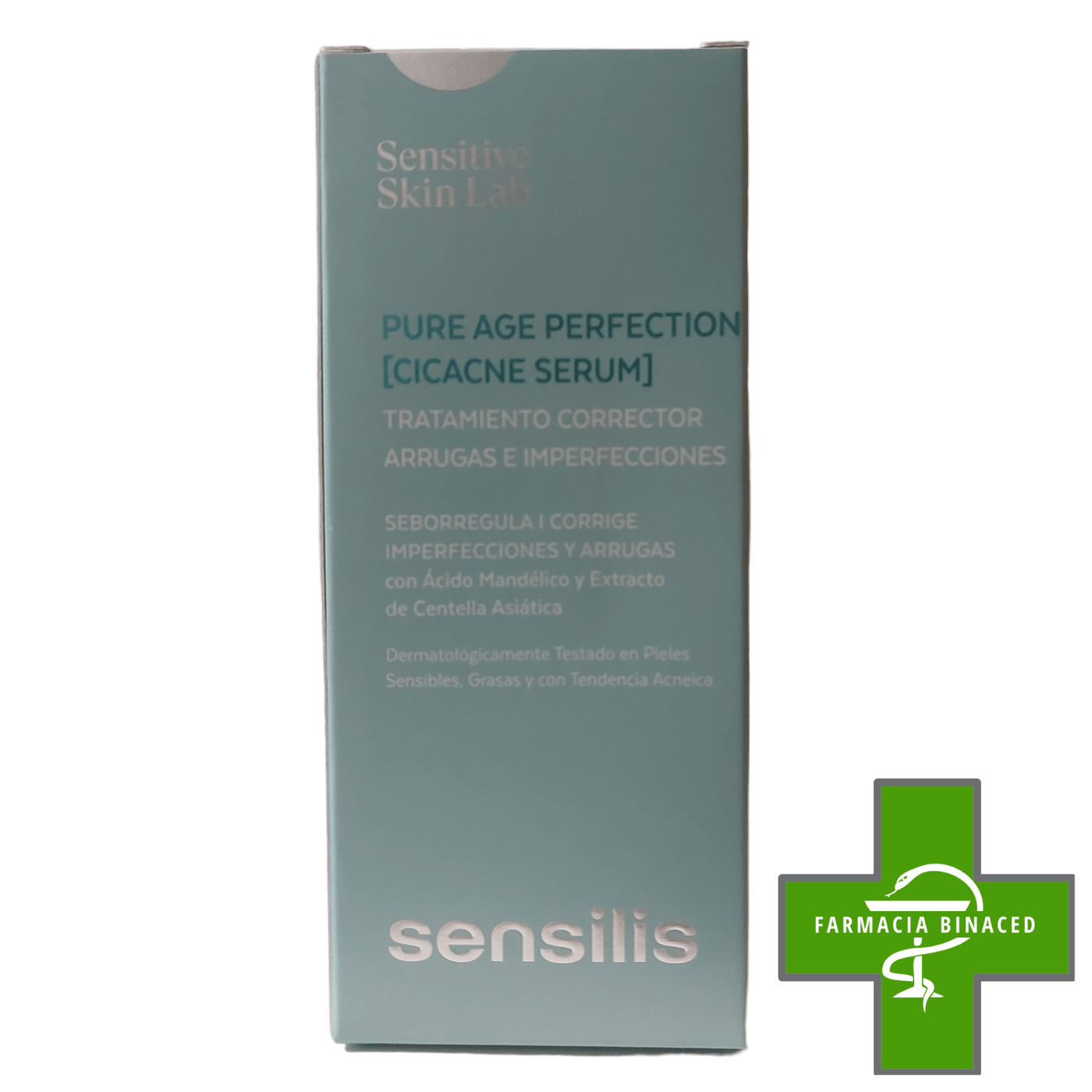 SENSILIS PURE AGE PERFECTION CICACNE SERUM 30ML