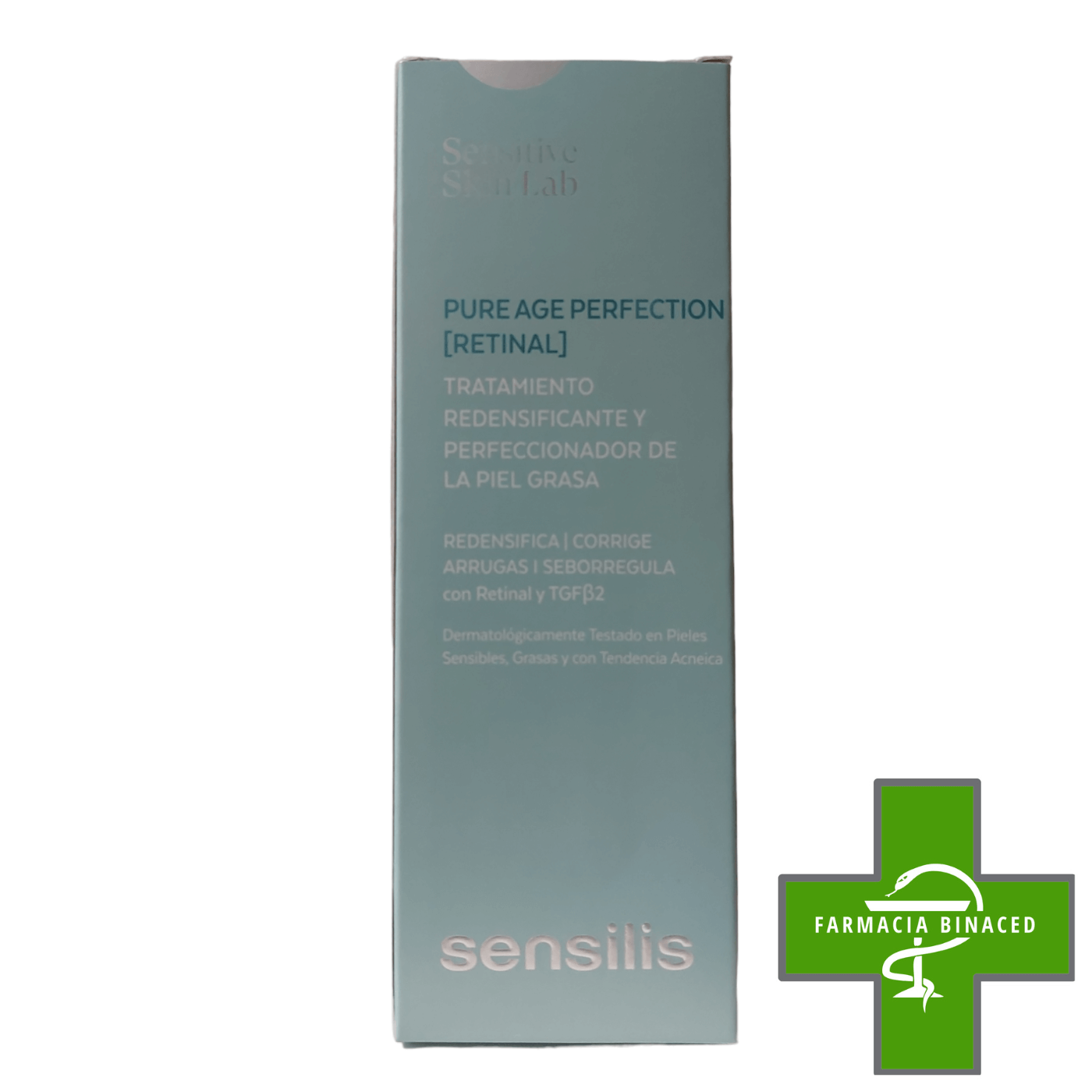 SENSILIS PURE AGE PERFECTION RETINAL 50ML