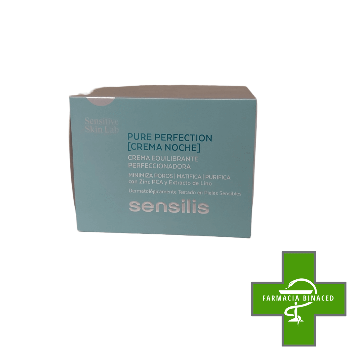 SENSILIS PURE PERFECTION CREMA DE NOCHE 50ML