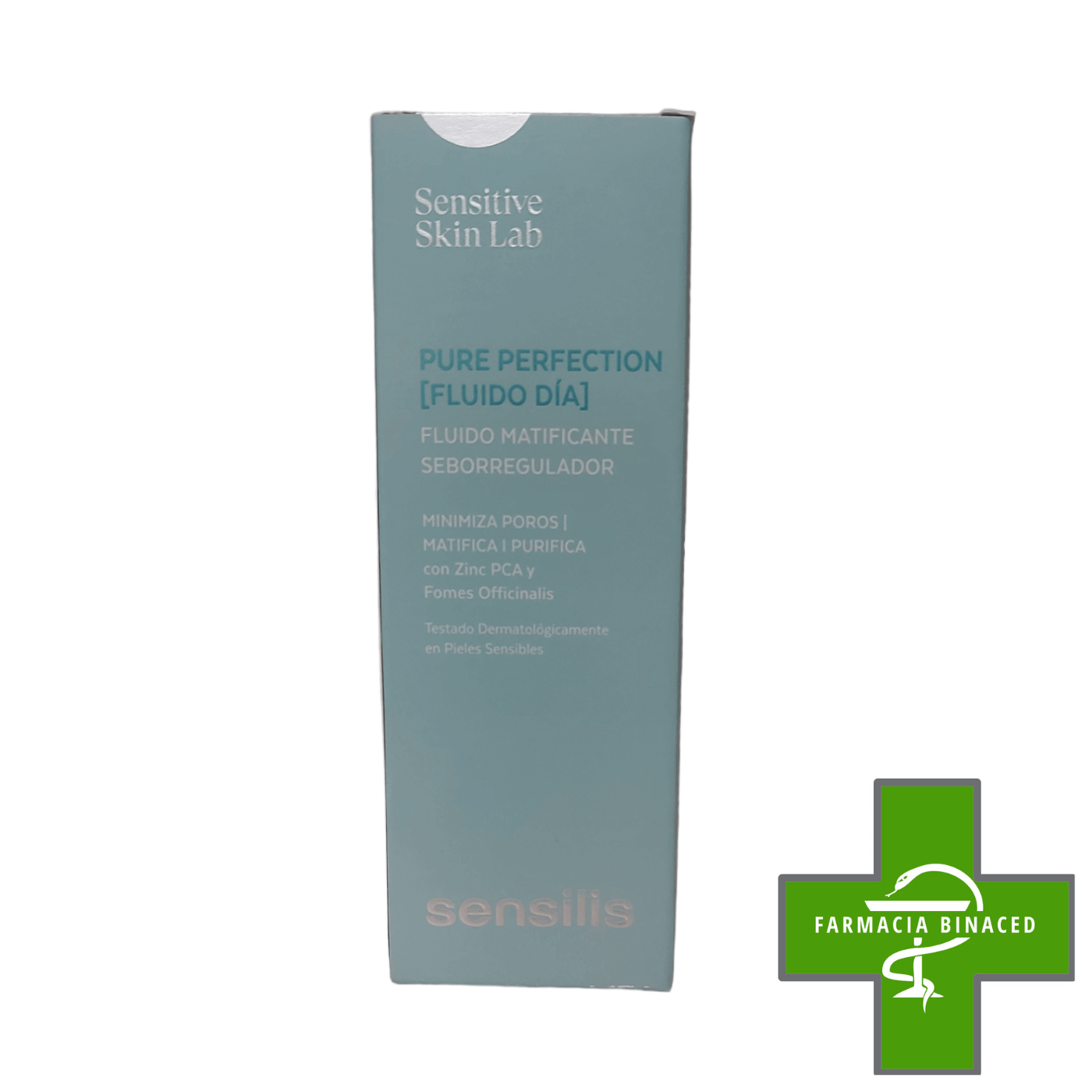 SENSILIS PURE PERFECTION FLUIDO DE DIA 50ML