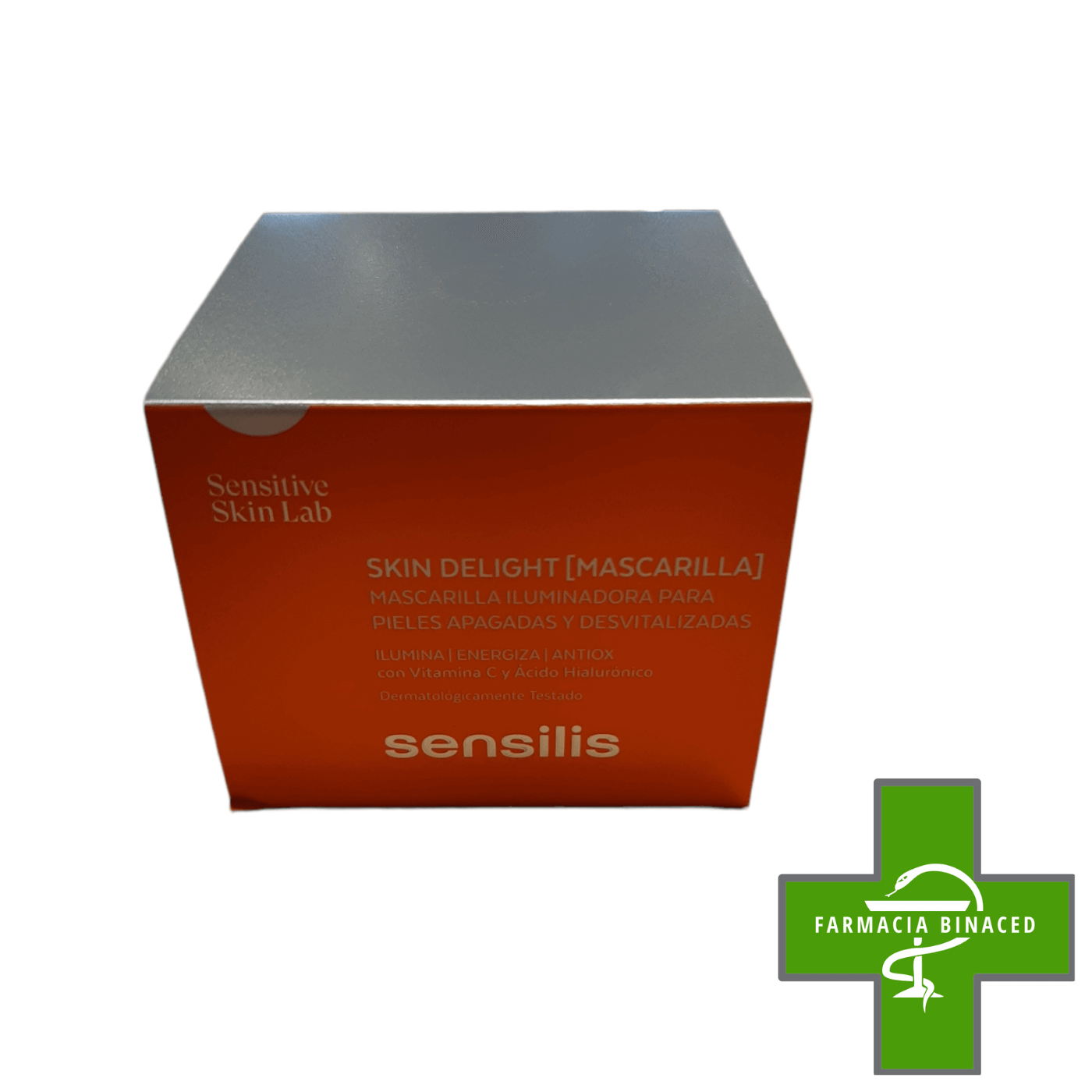 SENSILIS SKIN DELIGHT MASCARILLA 150ML