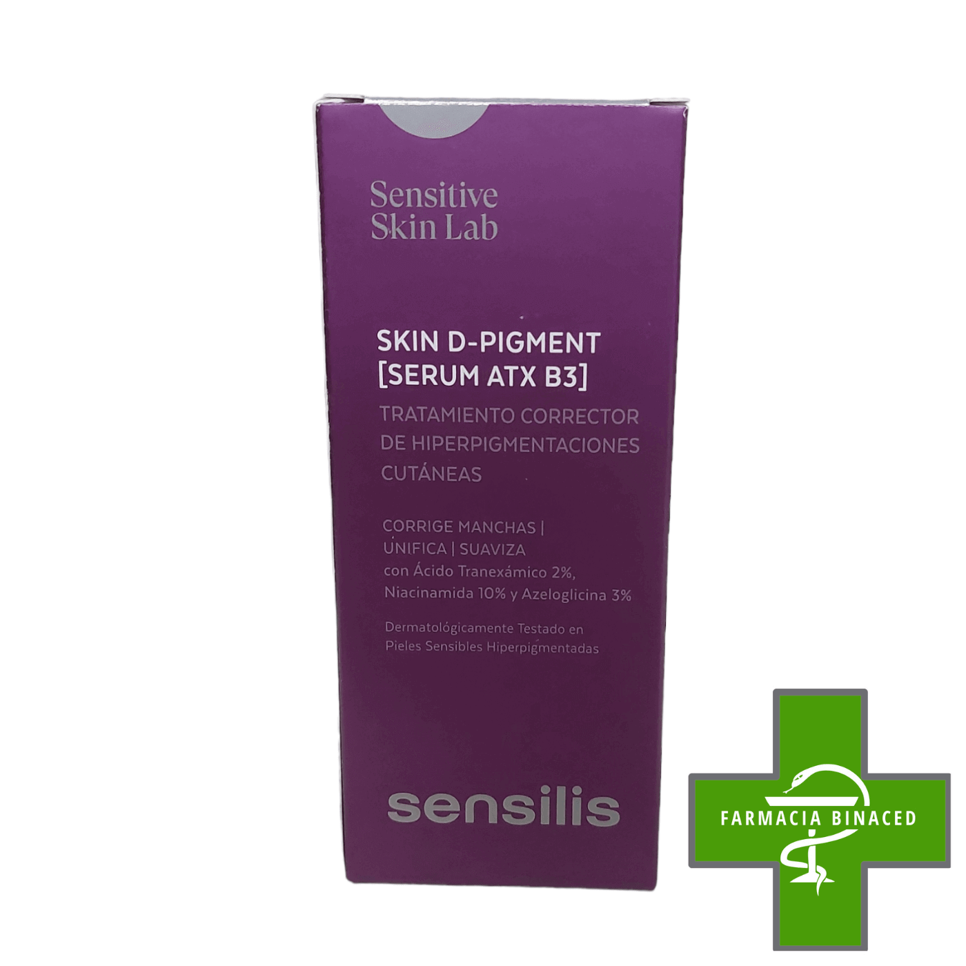 SENSILIS SKIN D-PIGMENT SERUM 30ML_2