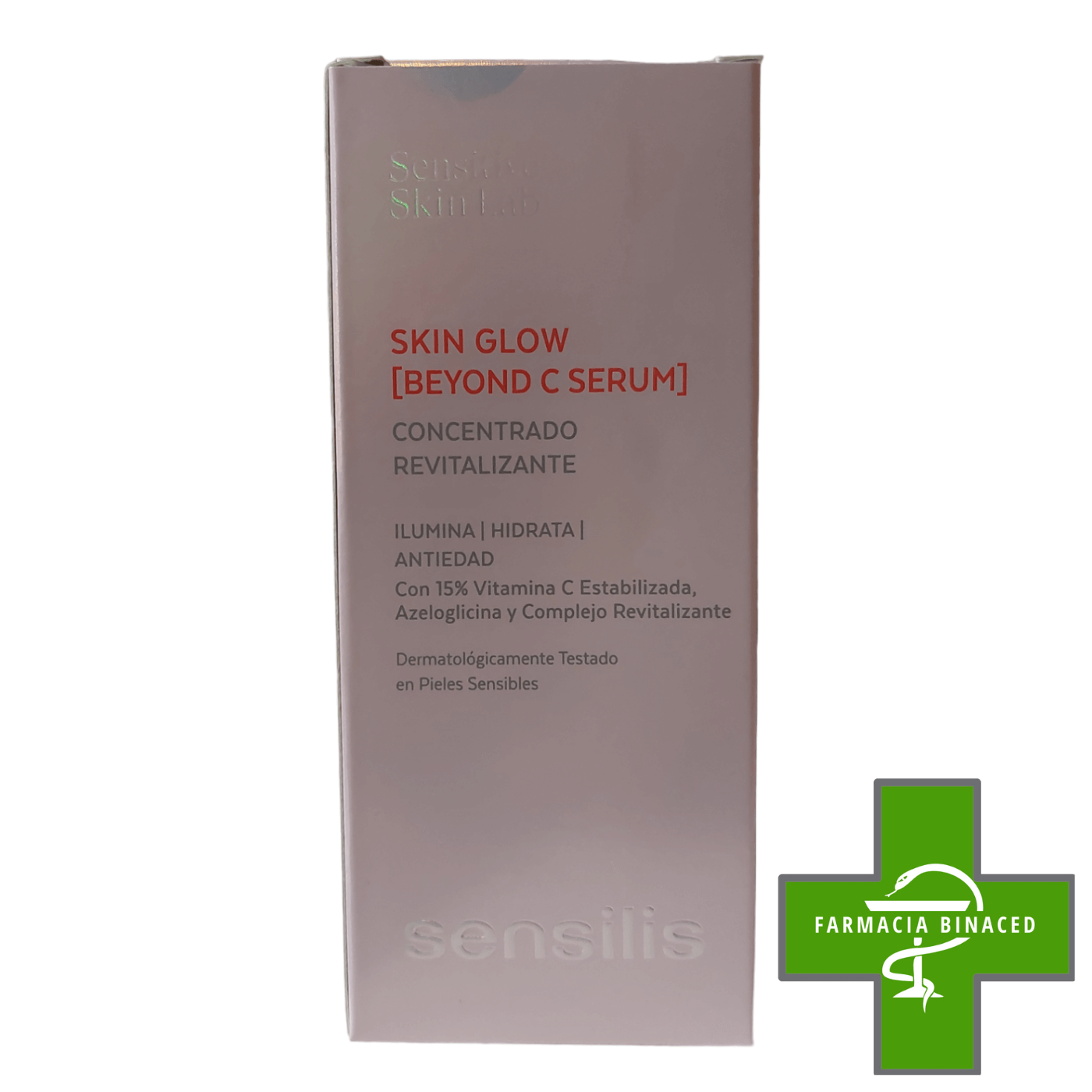 SENSILIS SKIN GLOW BEYOND C SERUM 50ML