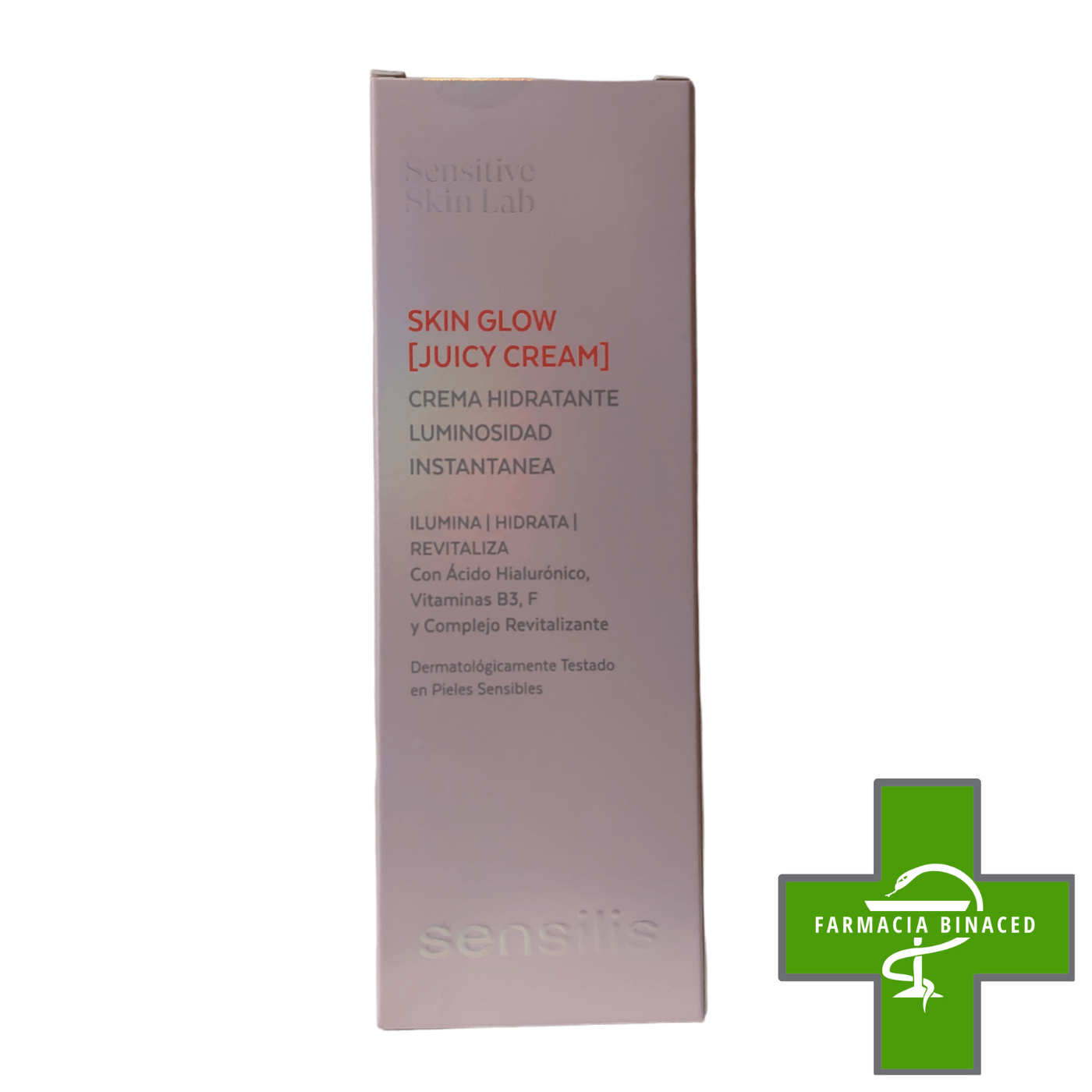SENSILIS SKIN GLOW CREMA LUMINOSIDAD 50ML_2
