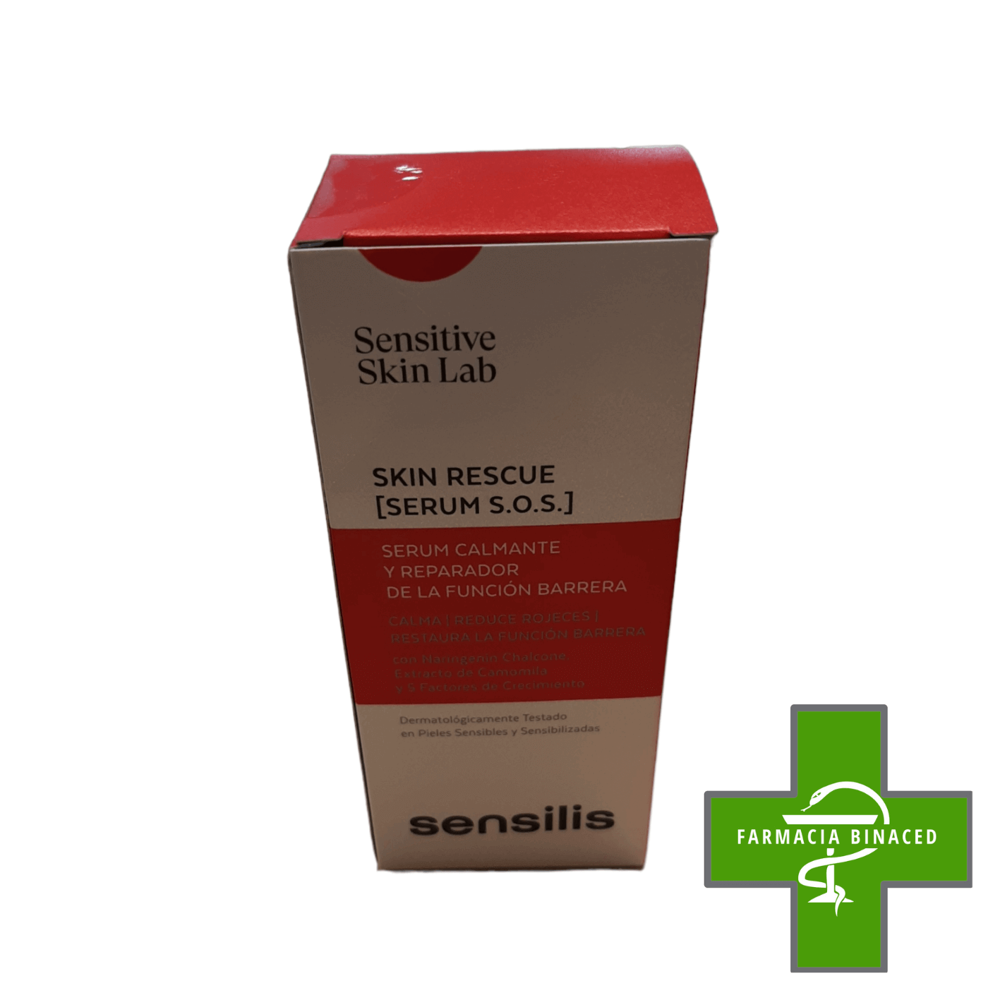 SENSILIS SKIN RESCUE SERUM S.O.S. 30ML_2