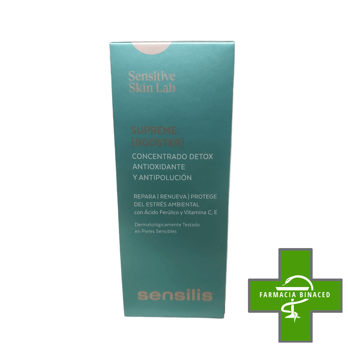 SENSILIS SUPREME BOOSTER 30ML_2