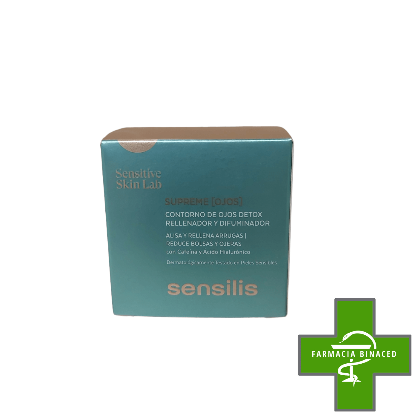 SENSILIS SUPREME CONTORNO DE OJOS 20ML