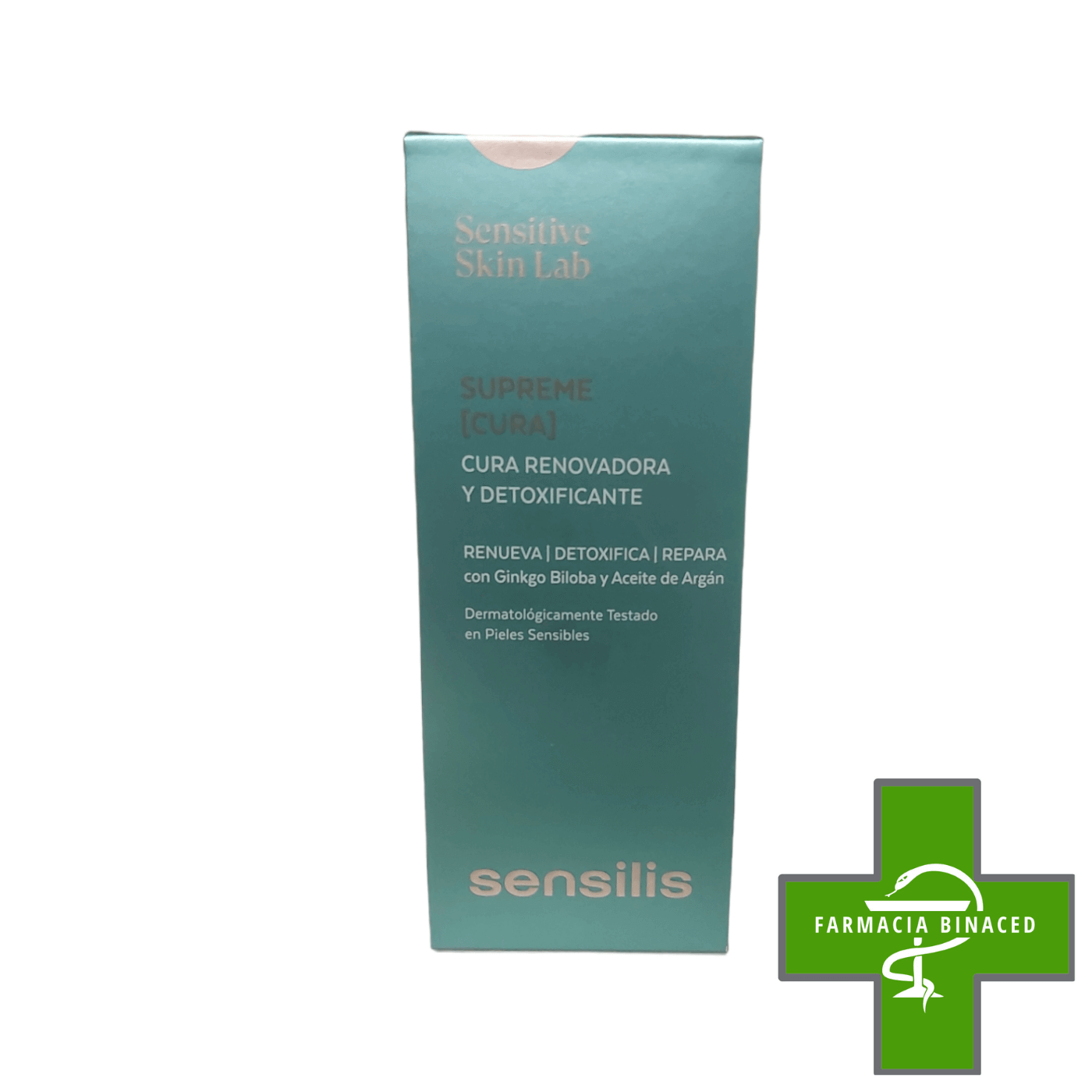 SENSILIS SUPREME CURA RENOVADORA DETOX 30ML_2