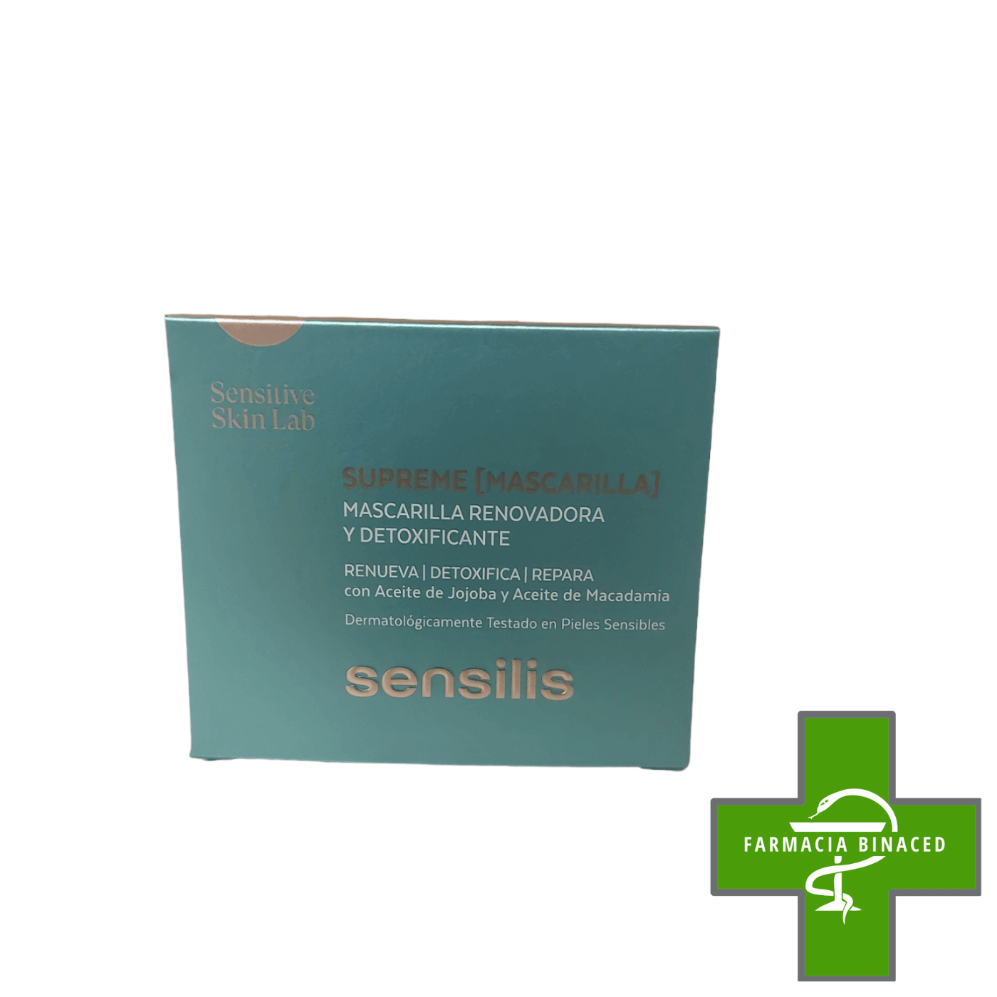 SENSILIS SUPREME MASCARILLA DETOXIFICANTE 75ML_2