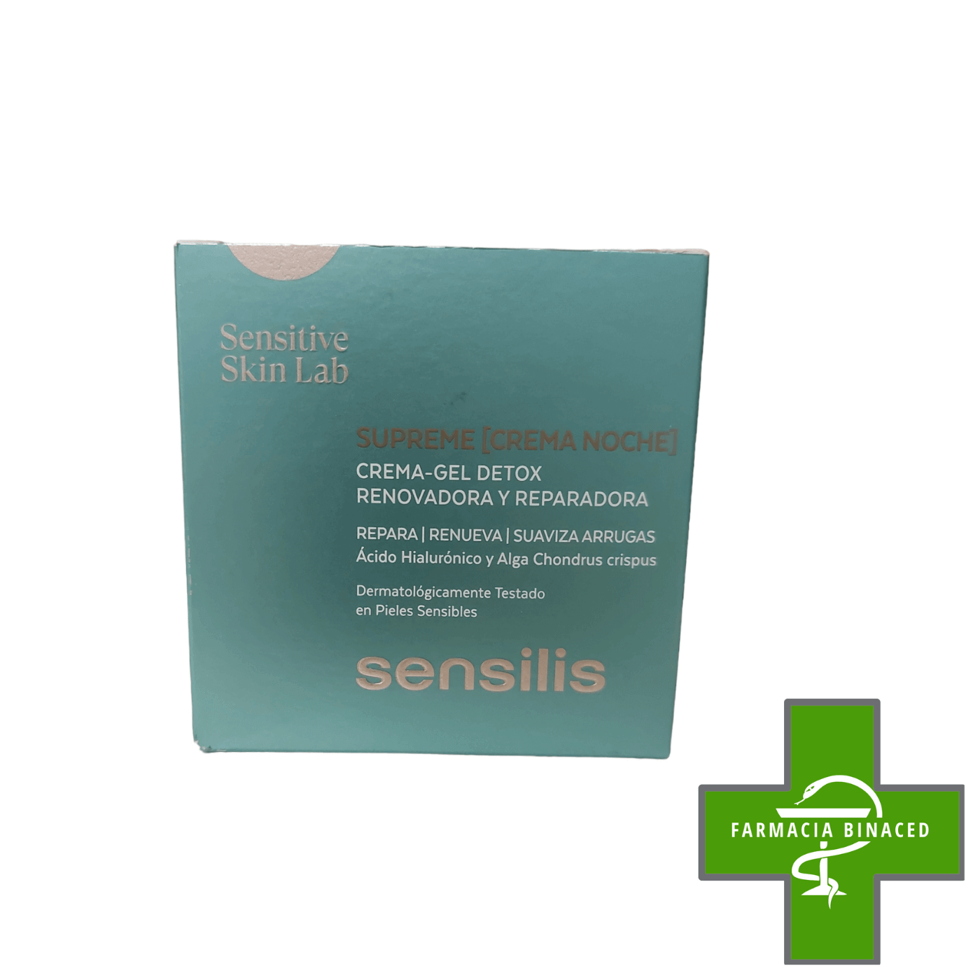 SENSILIS SUPREME CREMA NOCHE 50ML_2