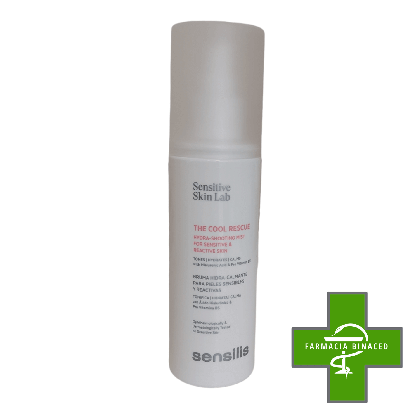 SENSILIS BRUMA HIDRATANTE CALMANTE Y REFRESCANTE PARA PIEL REACTIVA 150 ML_2