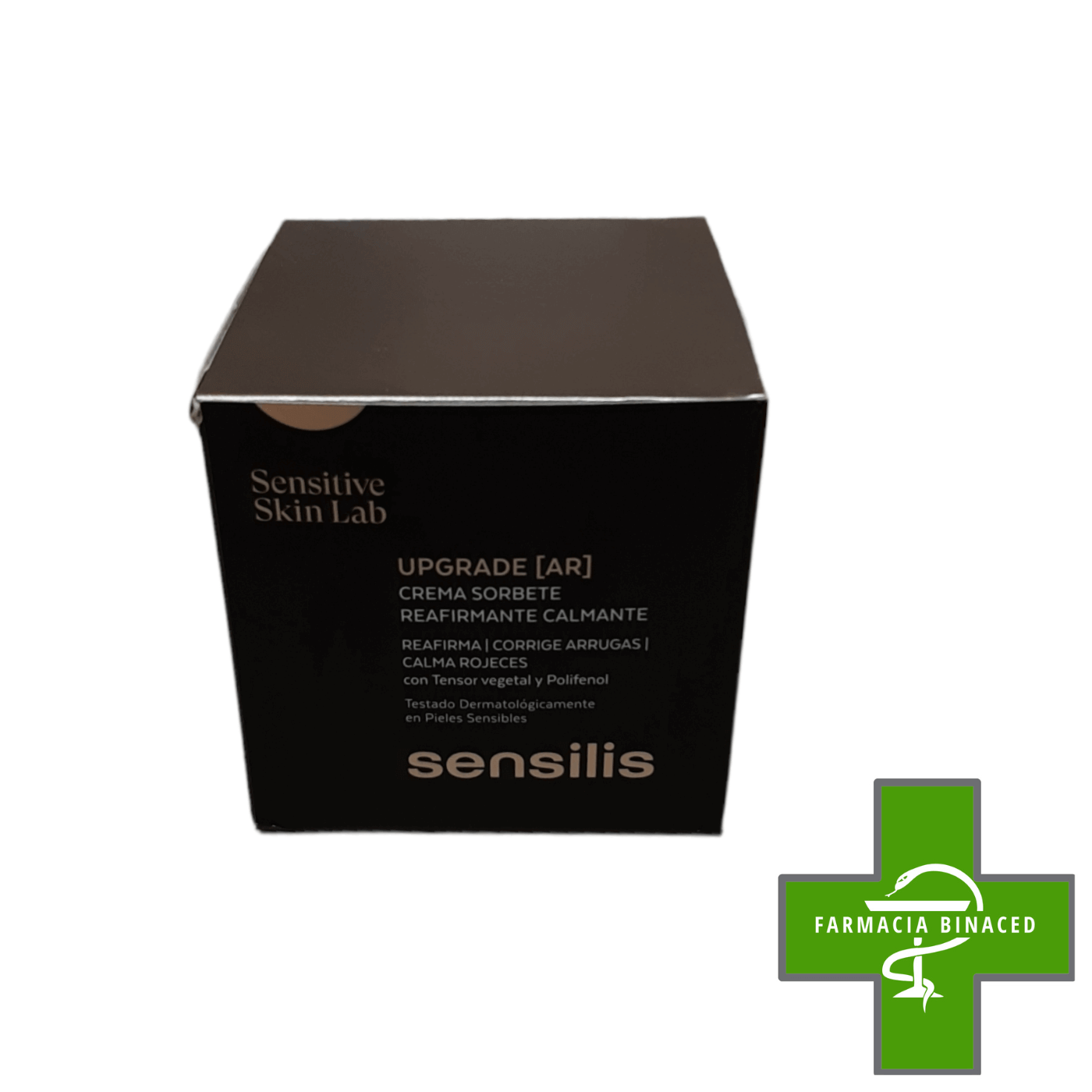 SENSILIS UPGRADE CREMA ANTIRROJECES 50ML
