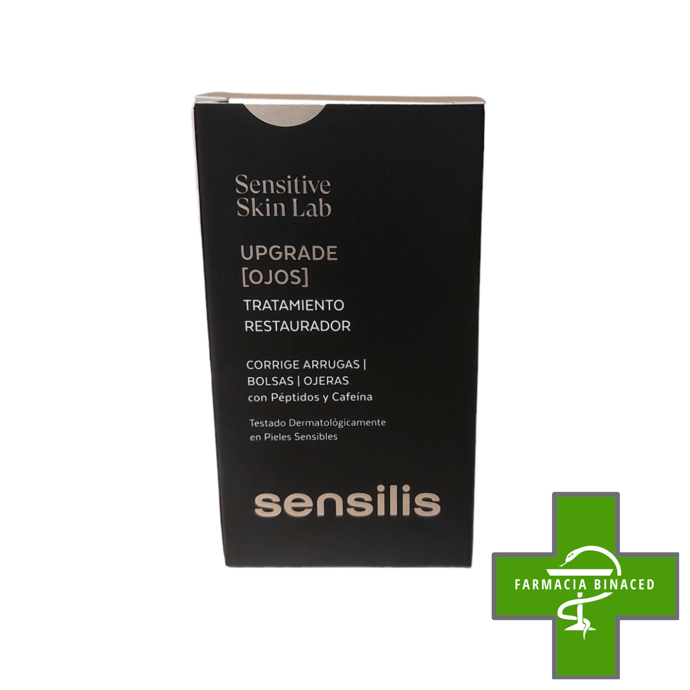 SENSILIS UPGRADE CONTORNO DE OJOS 15ML