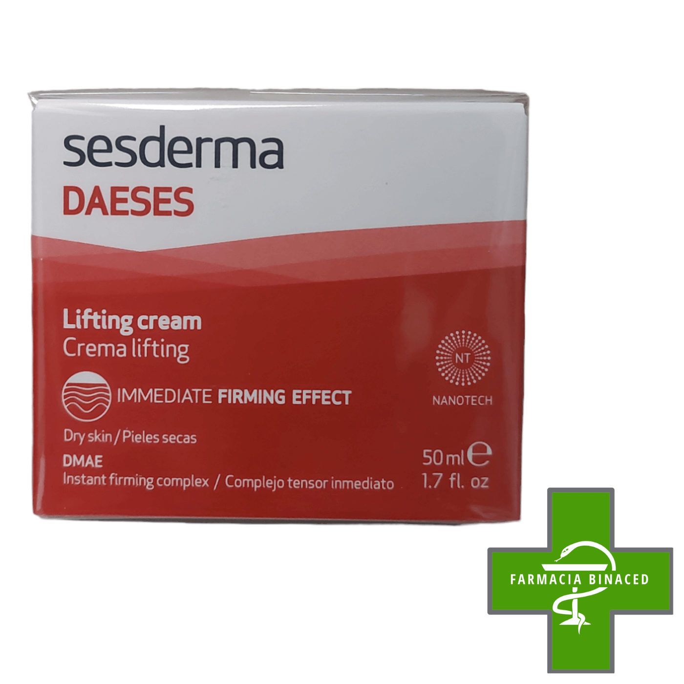 SESDERMA DAESES CREMA LIFTING 50ML